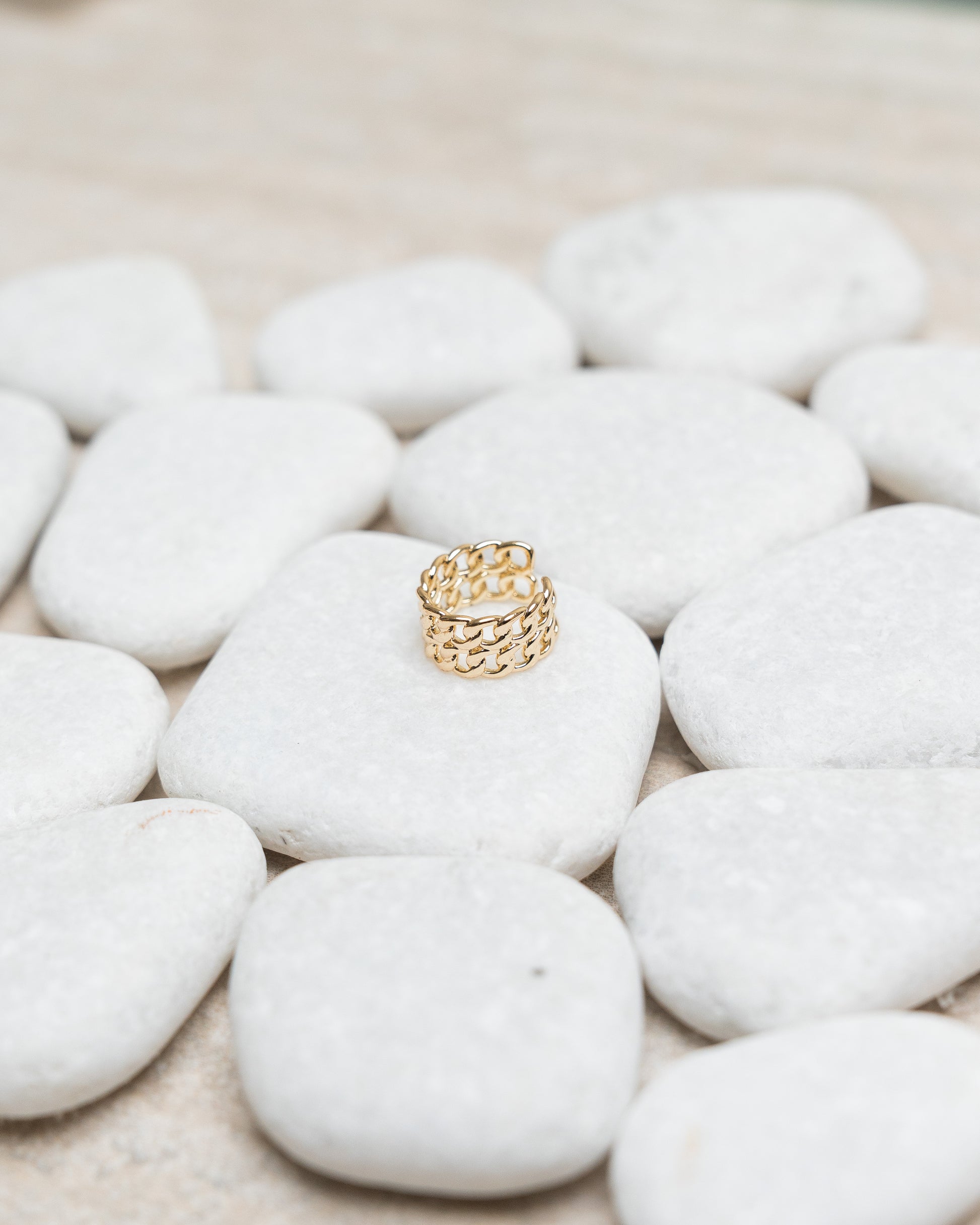 Lily Ear Cuff