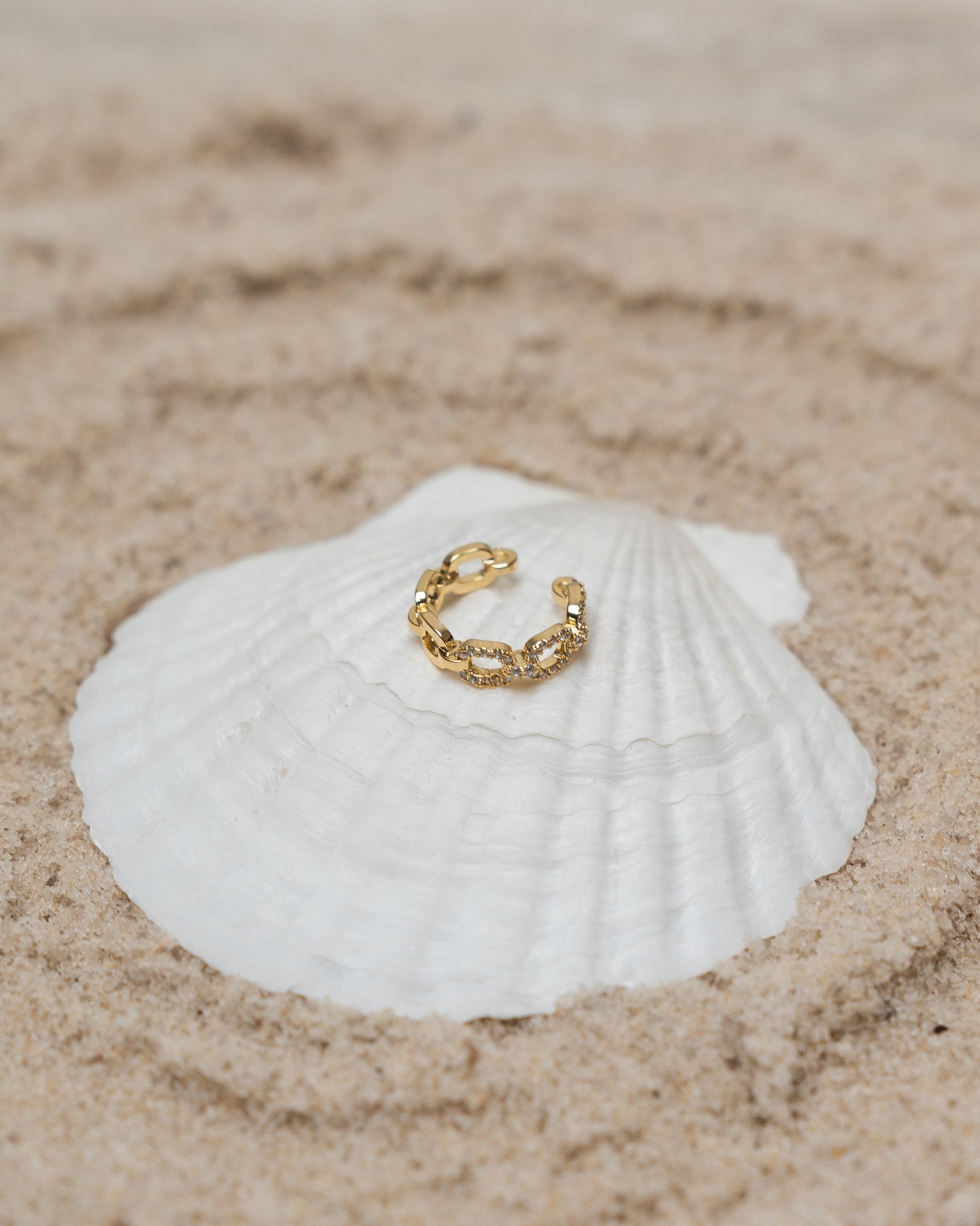 Georgia Ear Cuff