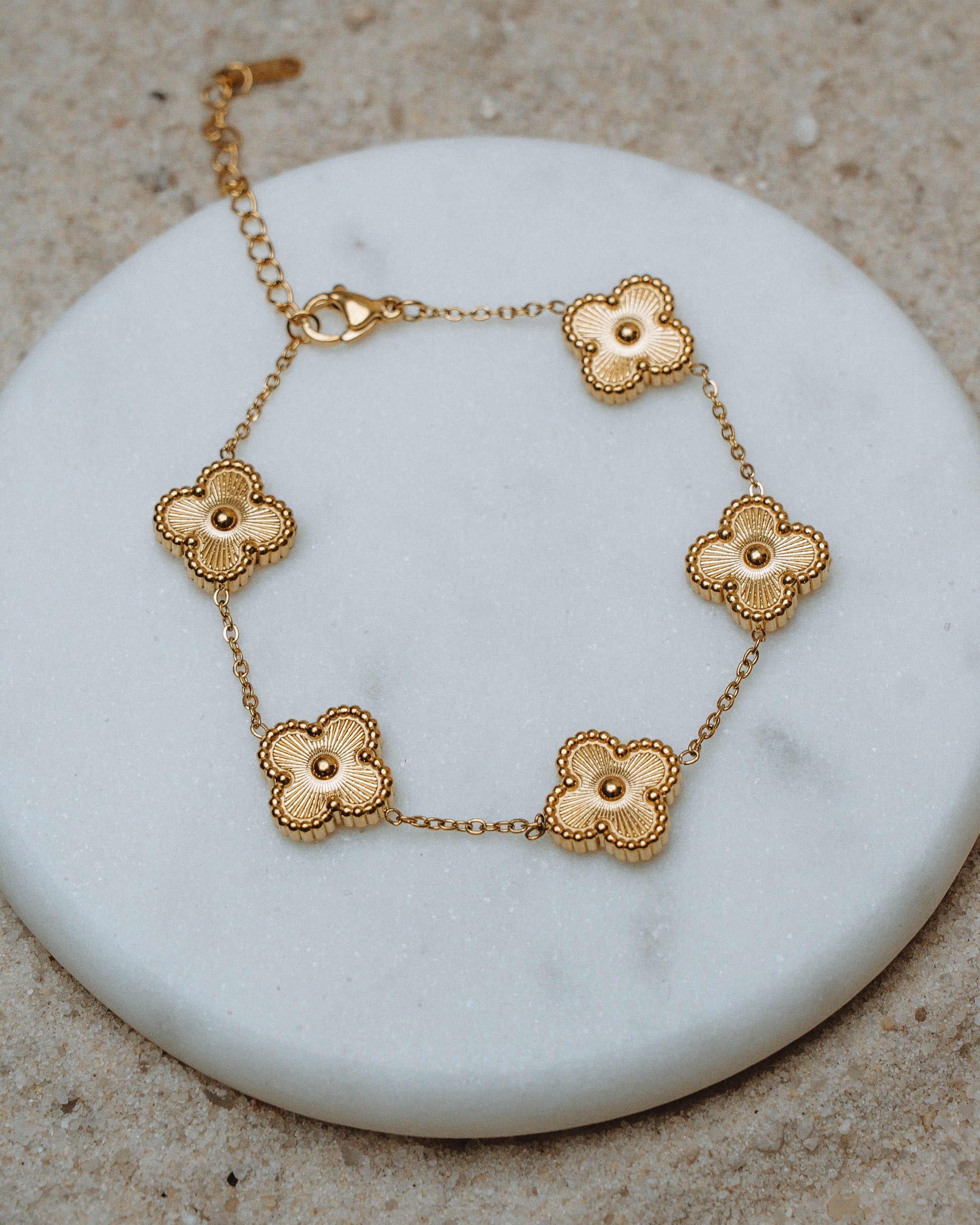 Gold Clover