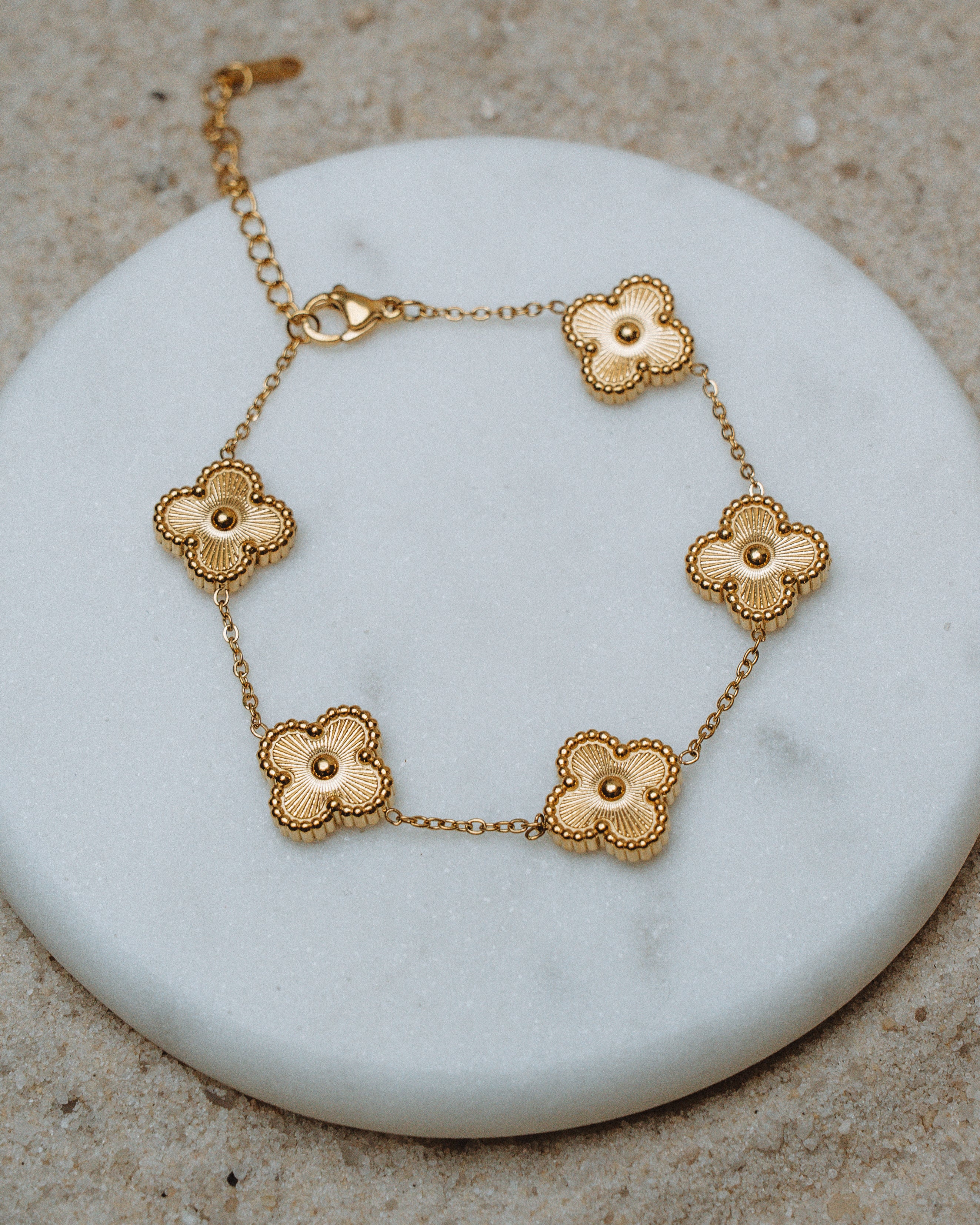 Gold Clover