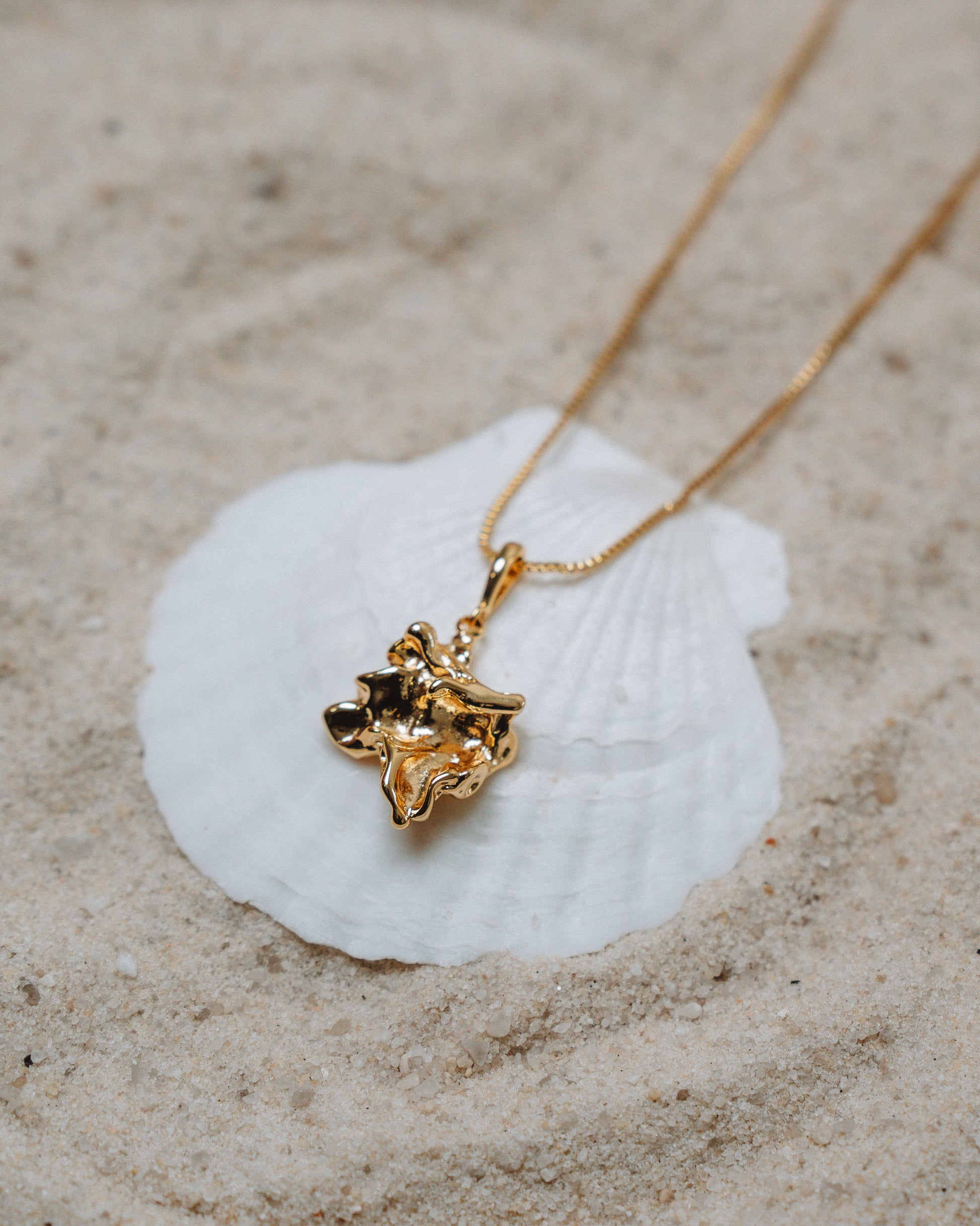 Sena Necklace
