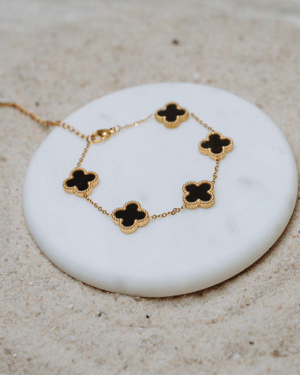 Black Clover Bracelet