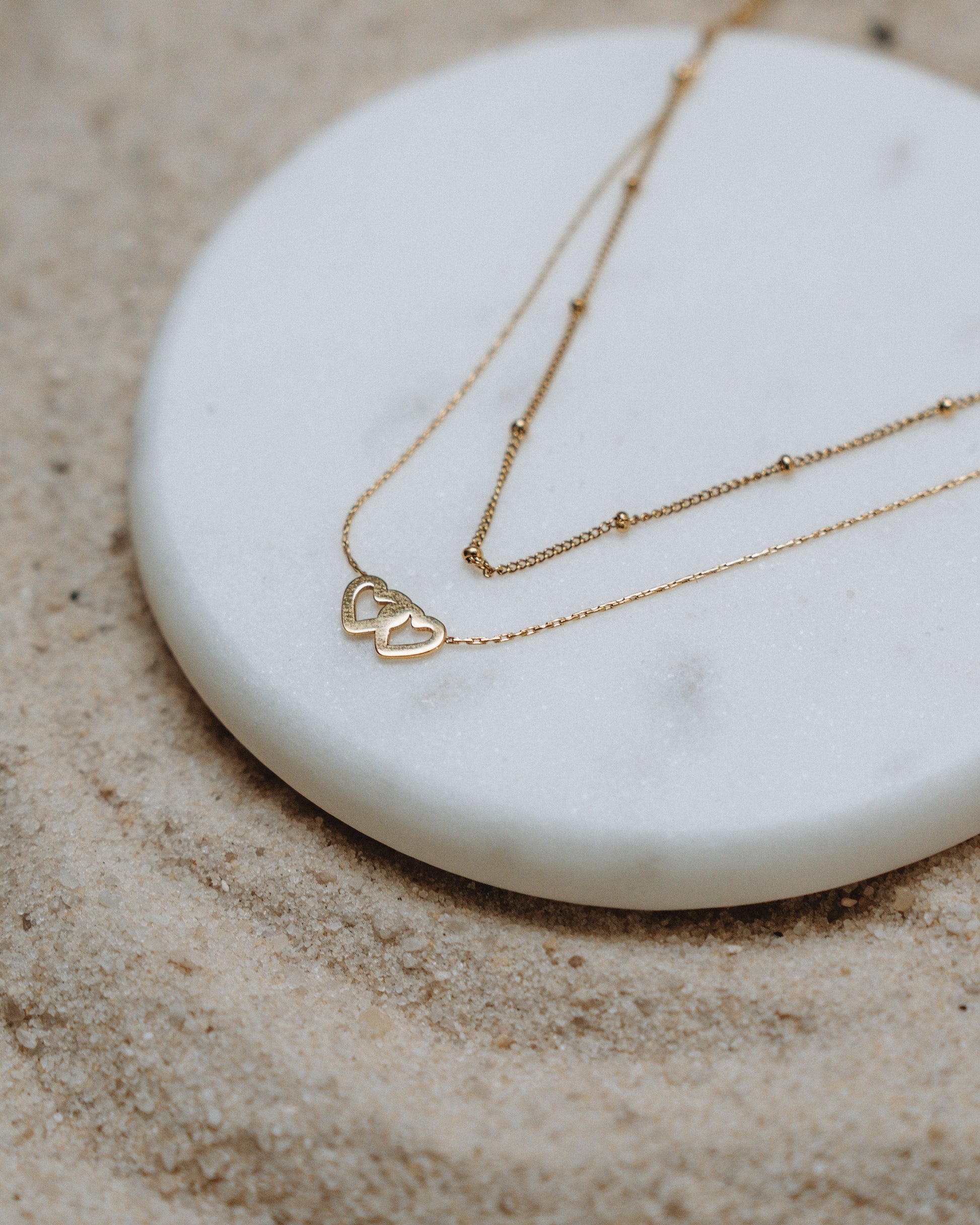 Saphie Necklace