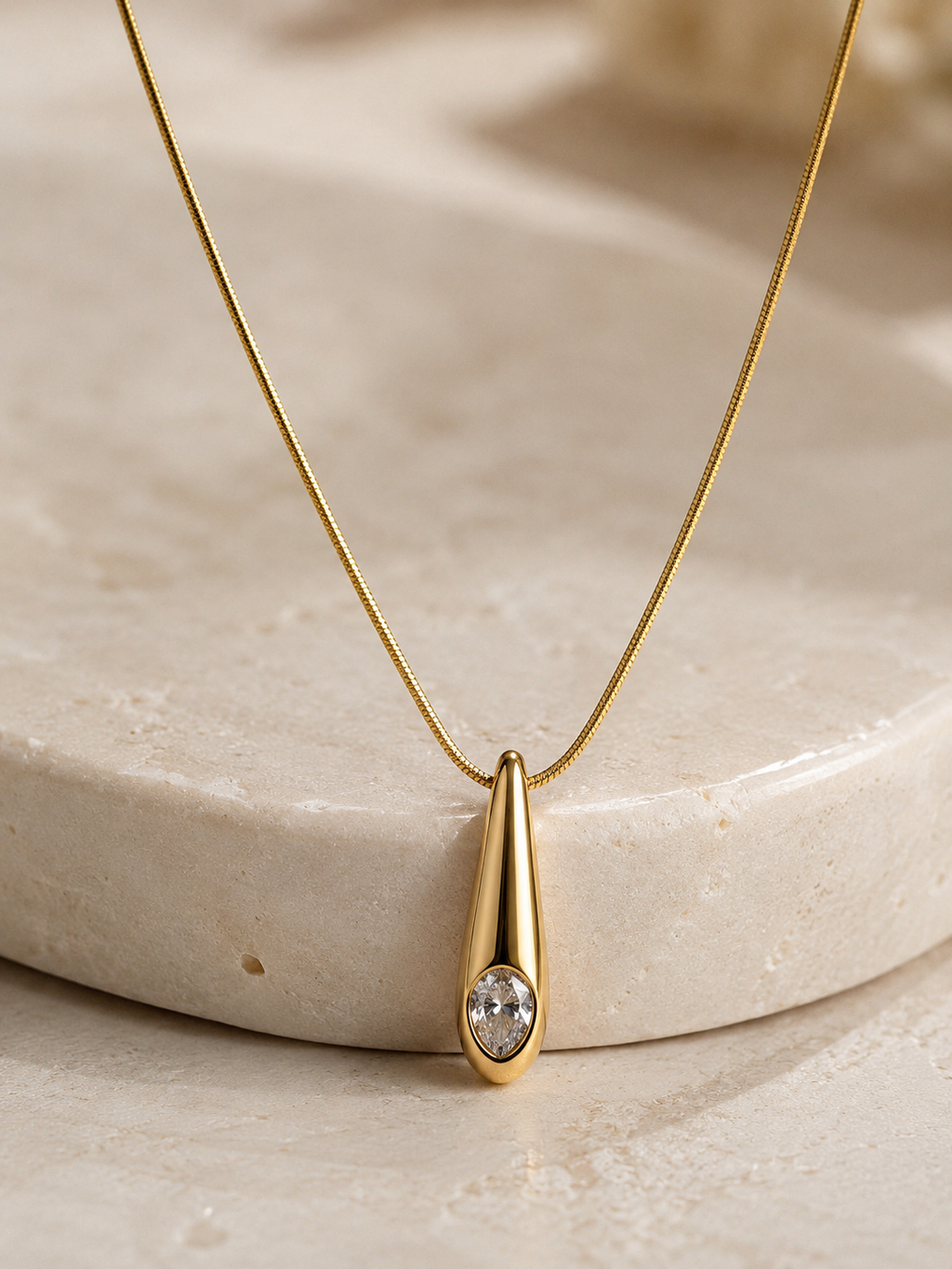 Lilium Necklace