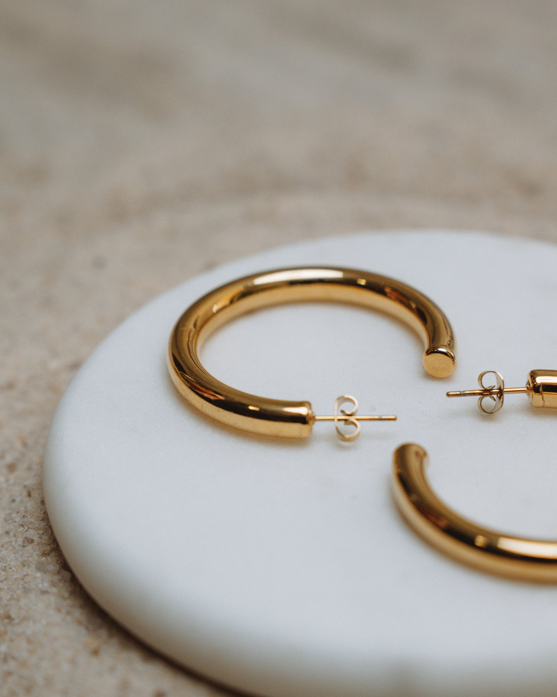 Paris earrings