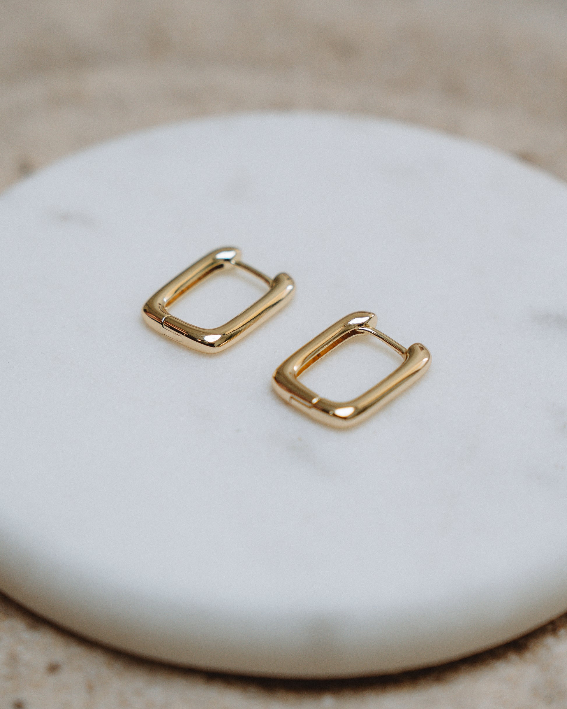 Keyla Large earrings