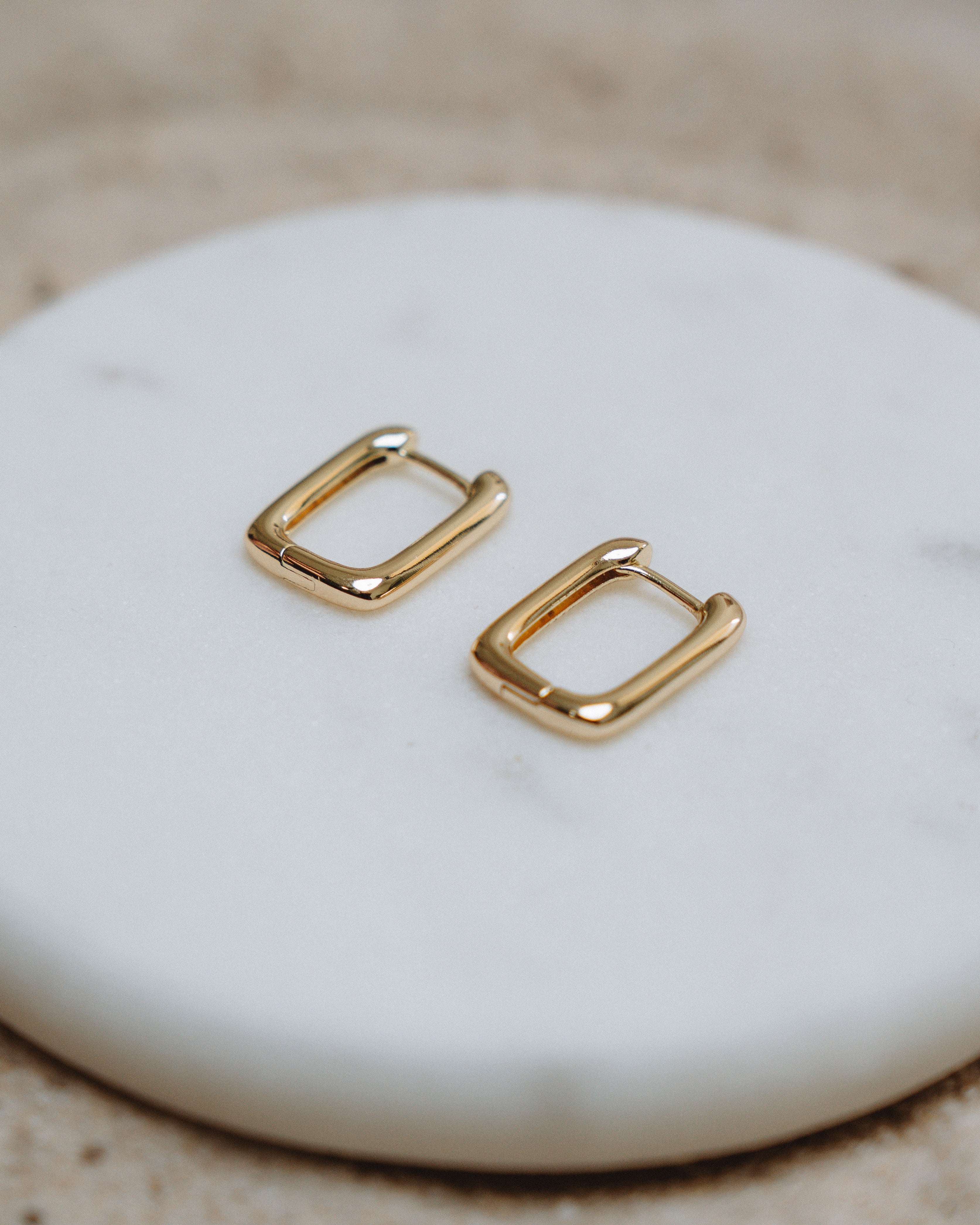 Keyla Large earrings