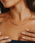 Magnolia Necklace