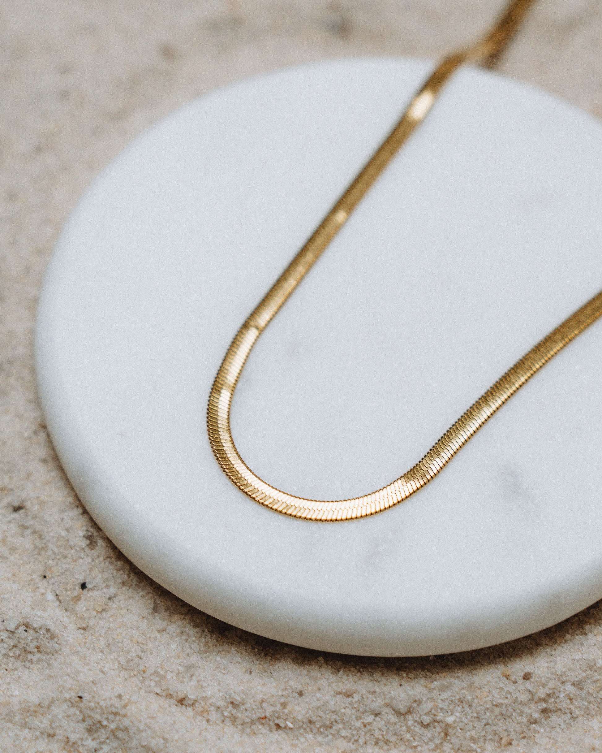 Snake Necklace