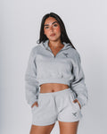Ocean sweatshort / Gray