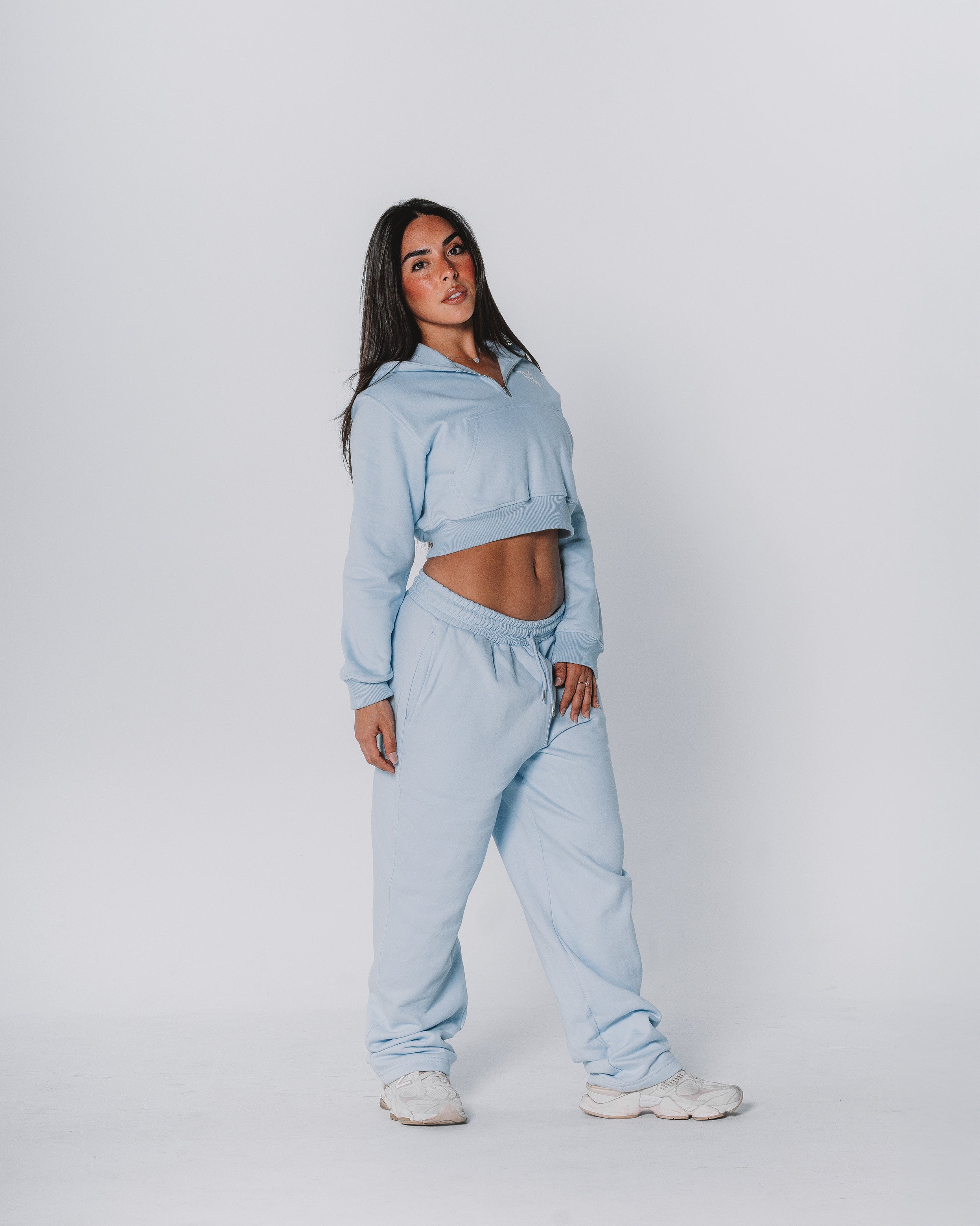 SKY BLUE PANTS
