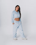 SKY BLUE PANTS