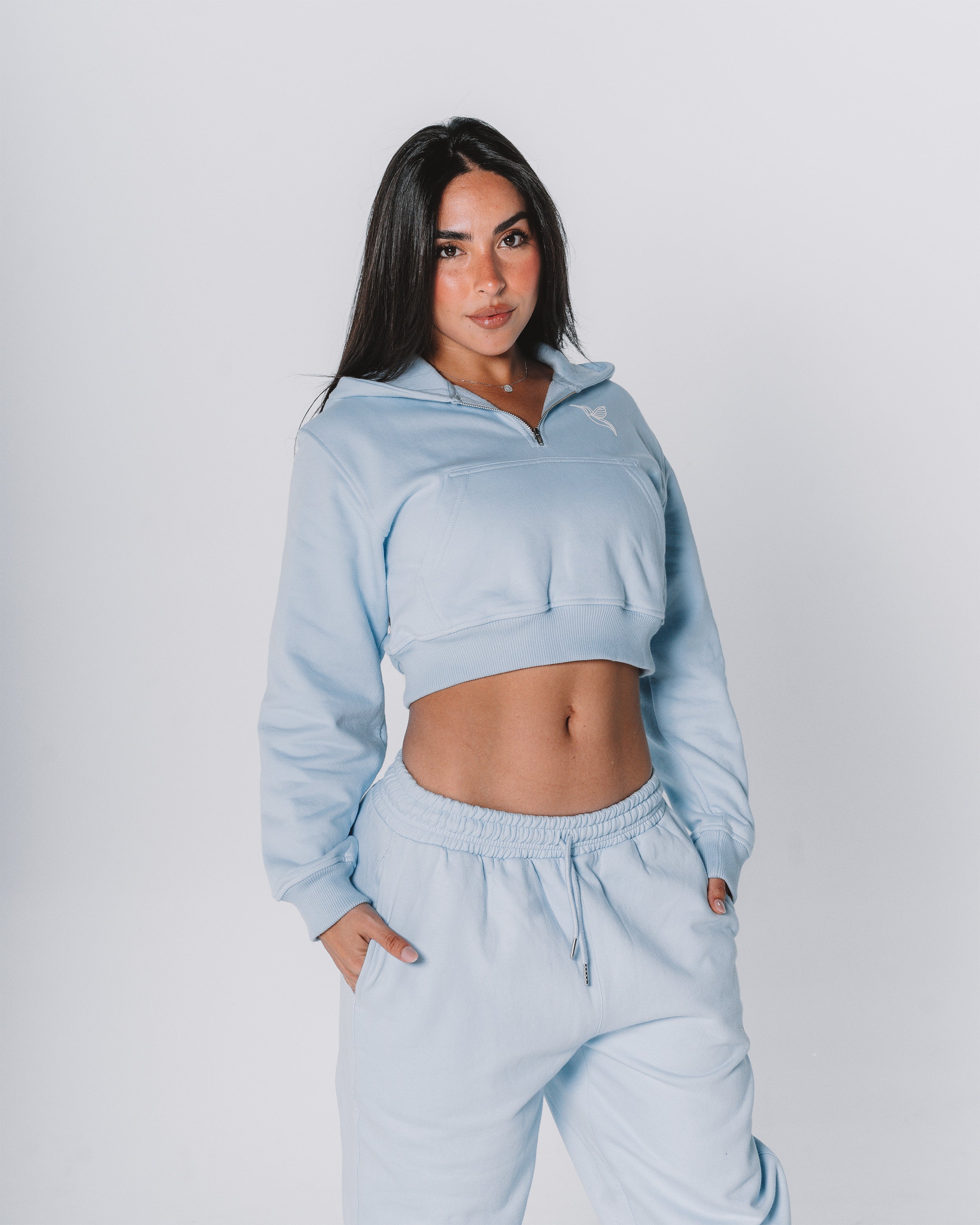 SKY BLUE PANTS