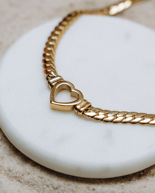 Alika Necklace
