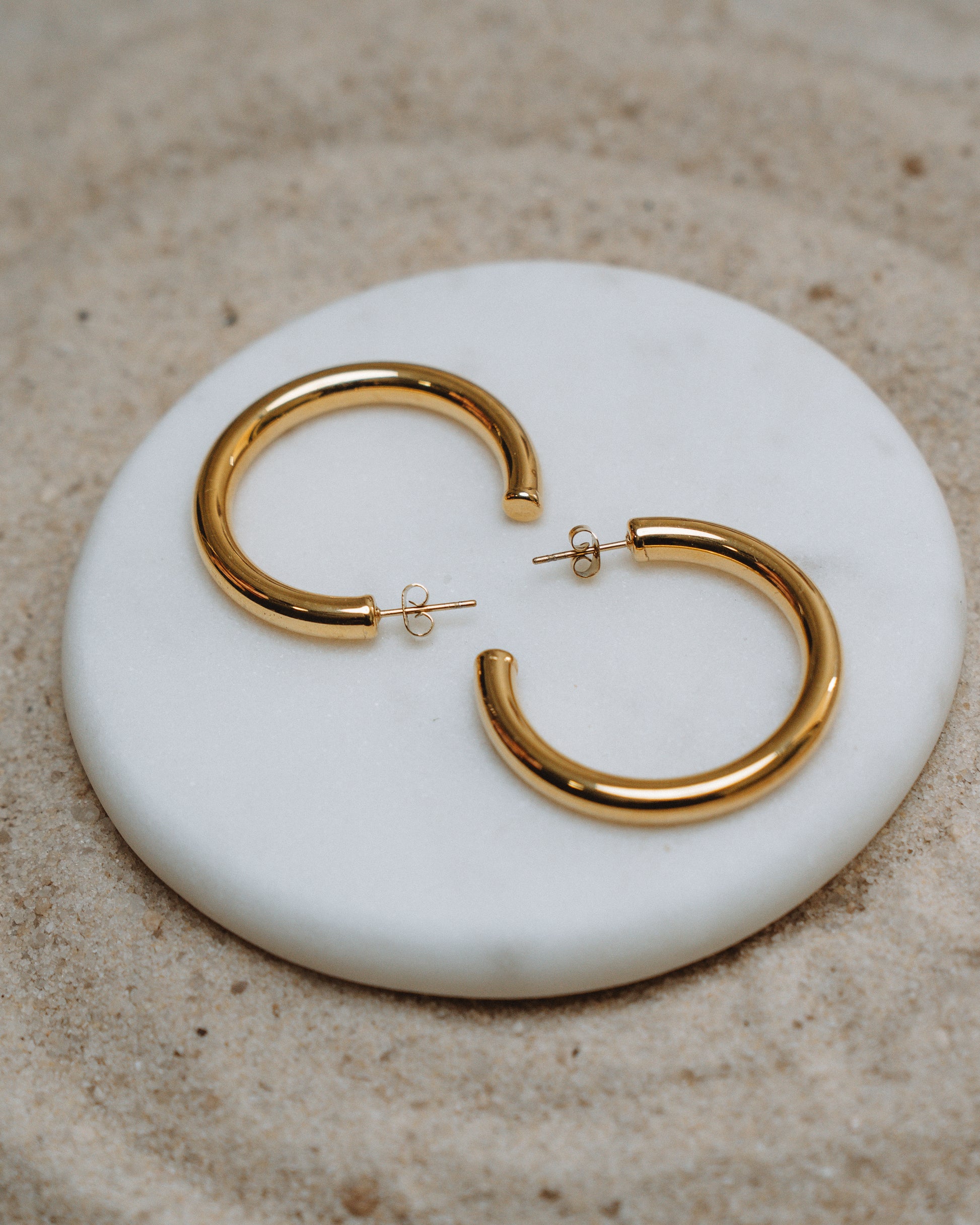 Paris earrings