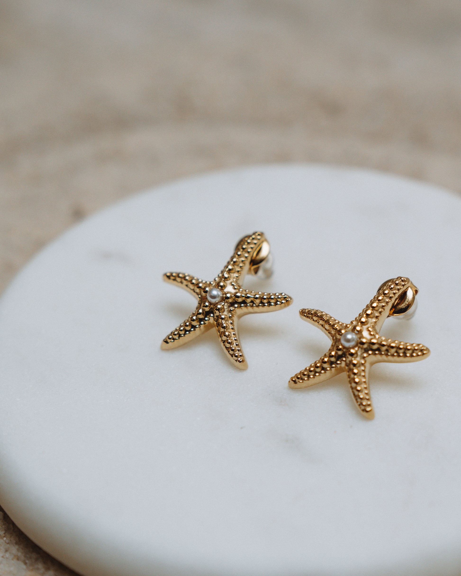 Starsy Earrings