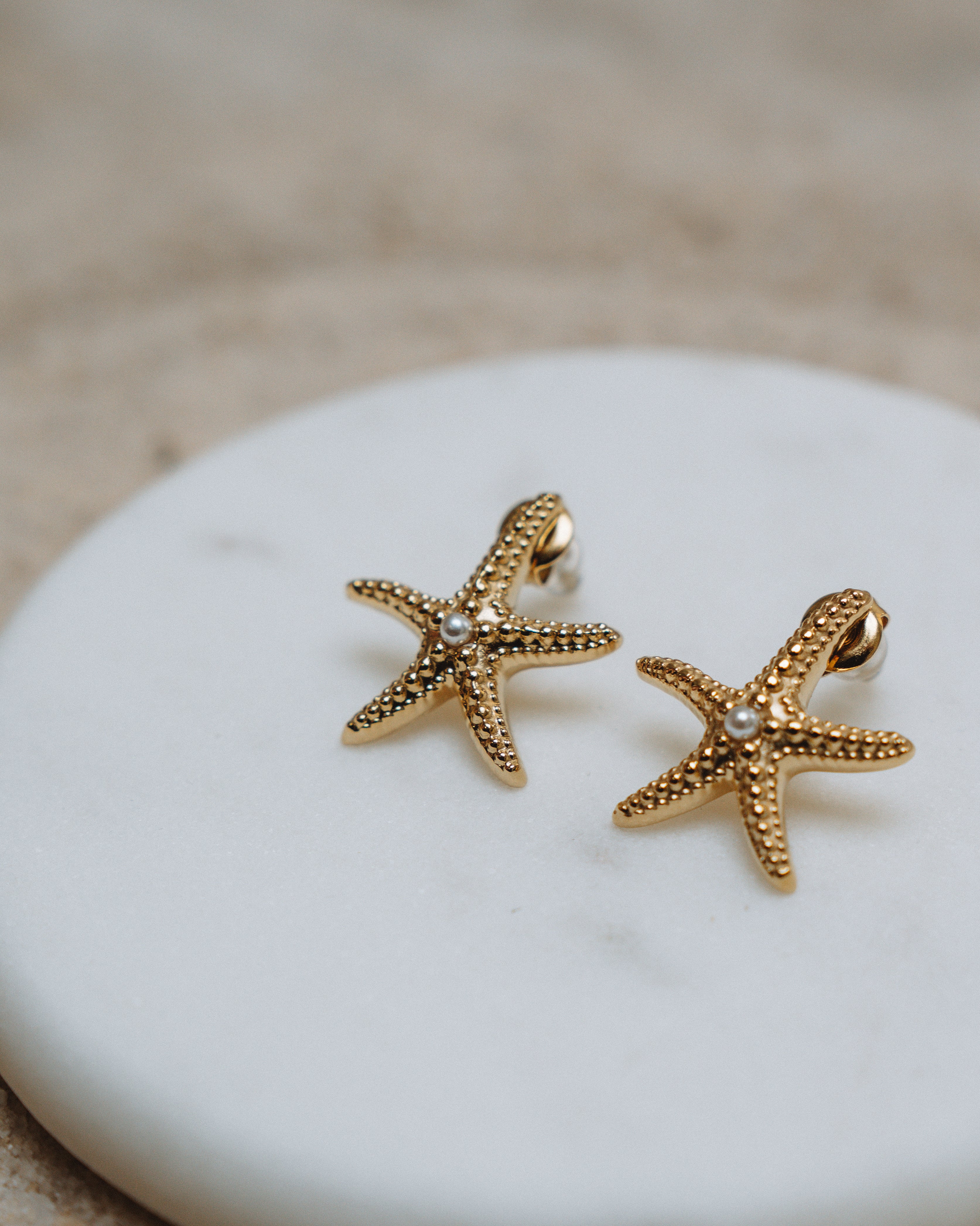 Starsy Earrings