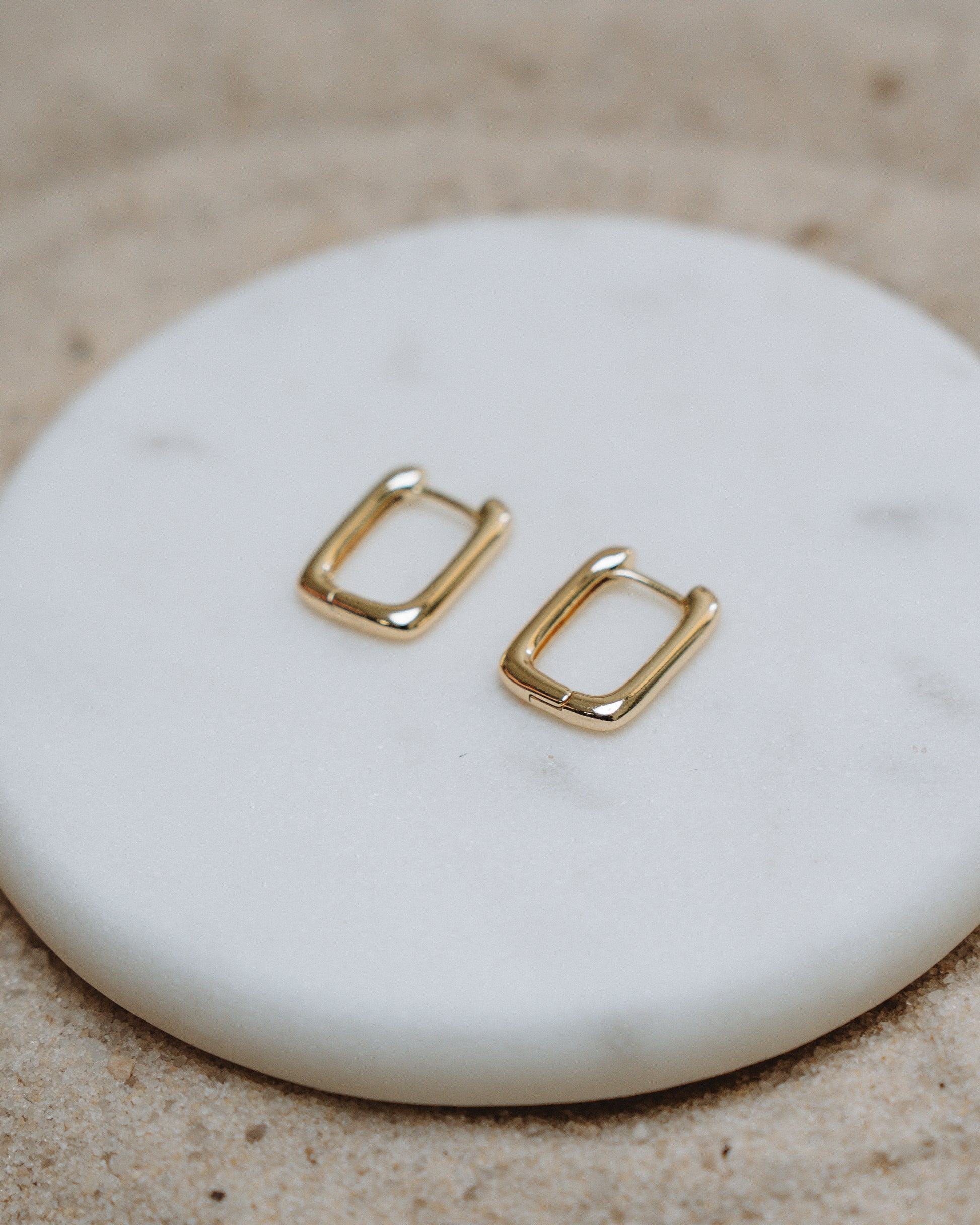 Keyla Medium earrings
