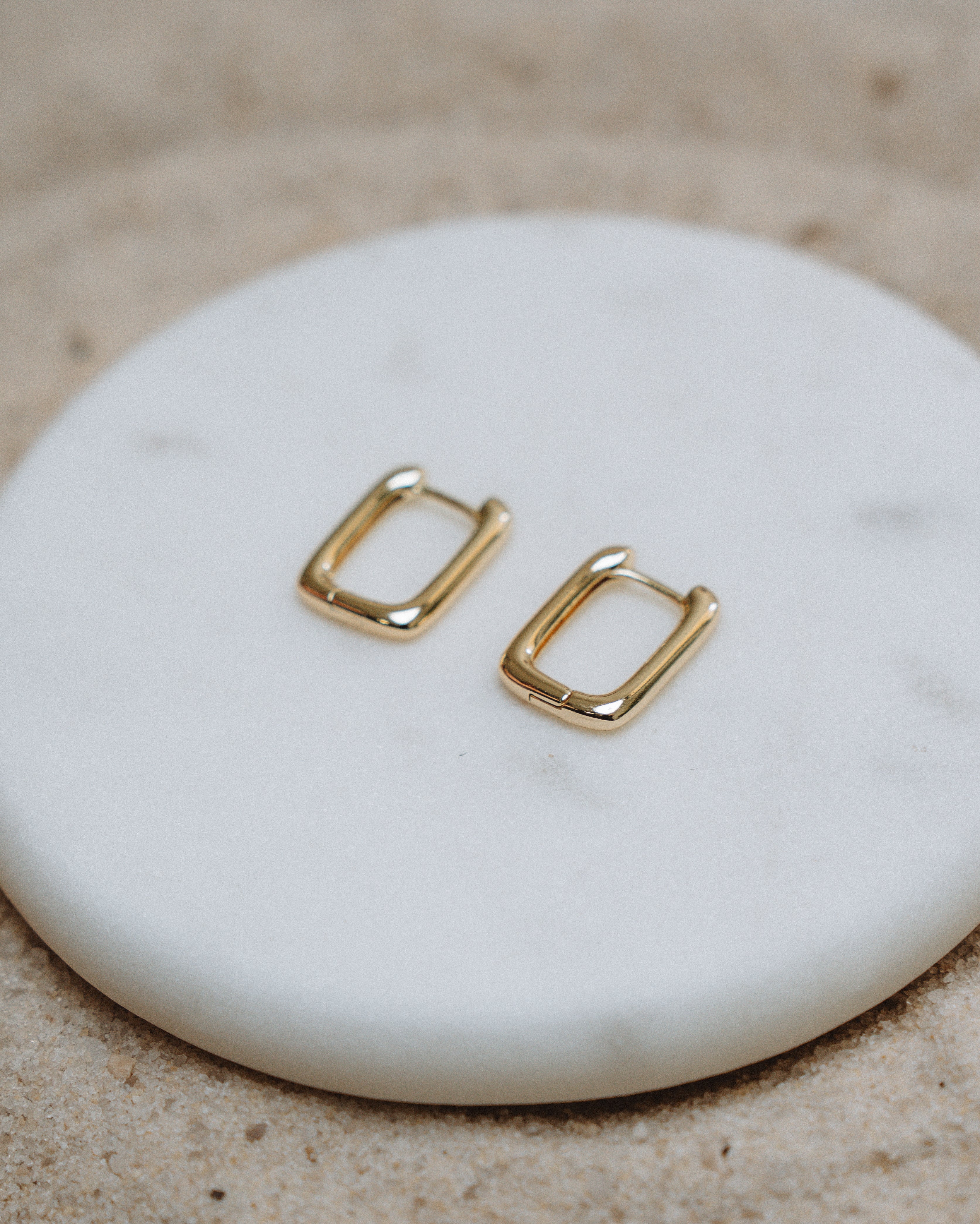 Keyla Medium earrings