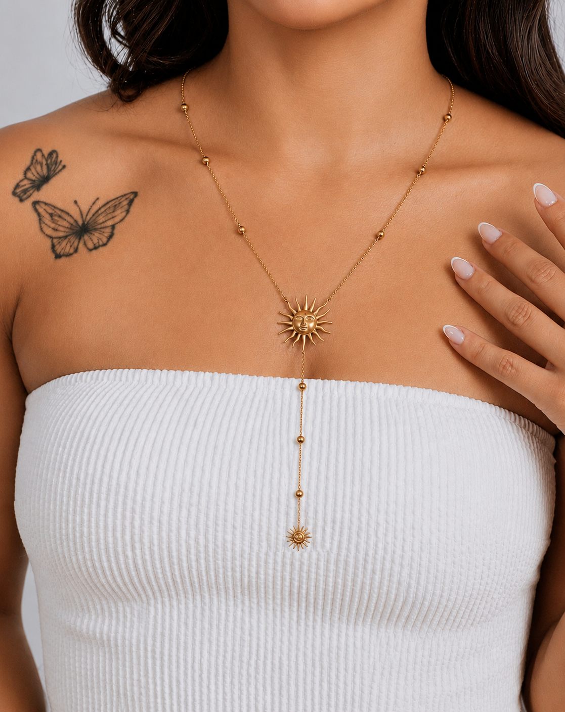 Sunlight Necklace
