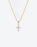 Eden Cross Necklace