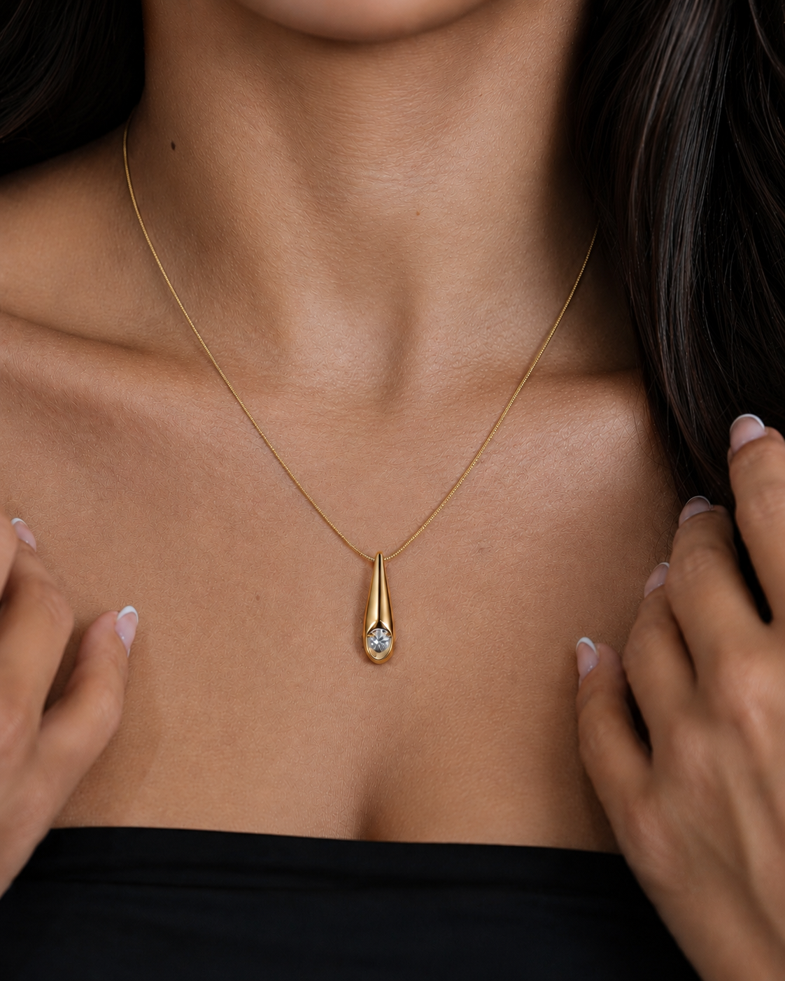 Lilium Necklace
