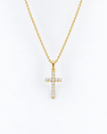 Grace Cross Necklace