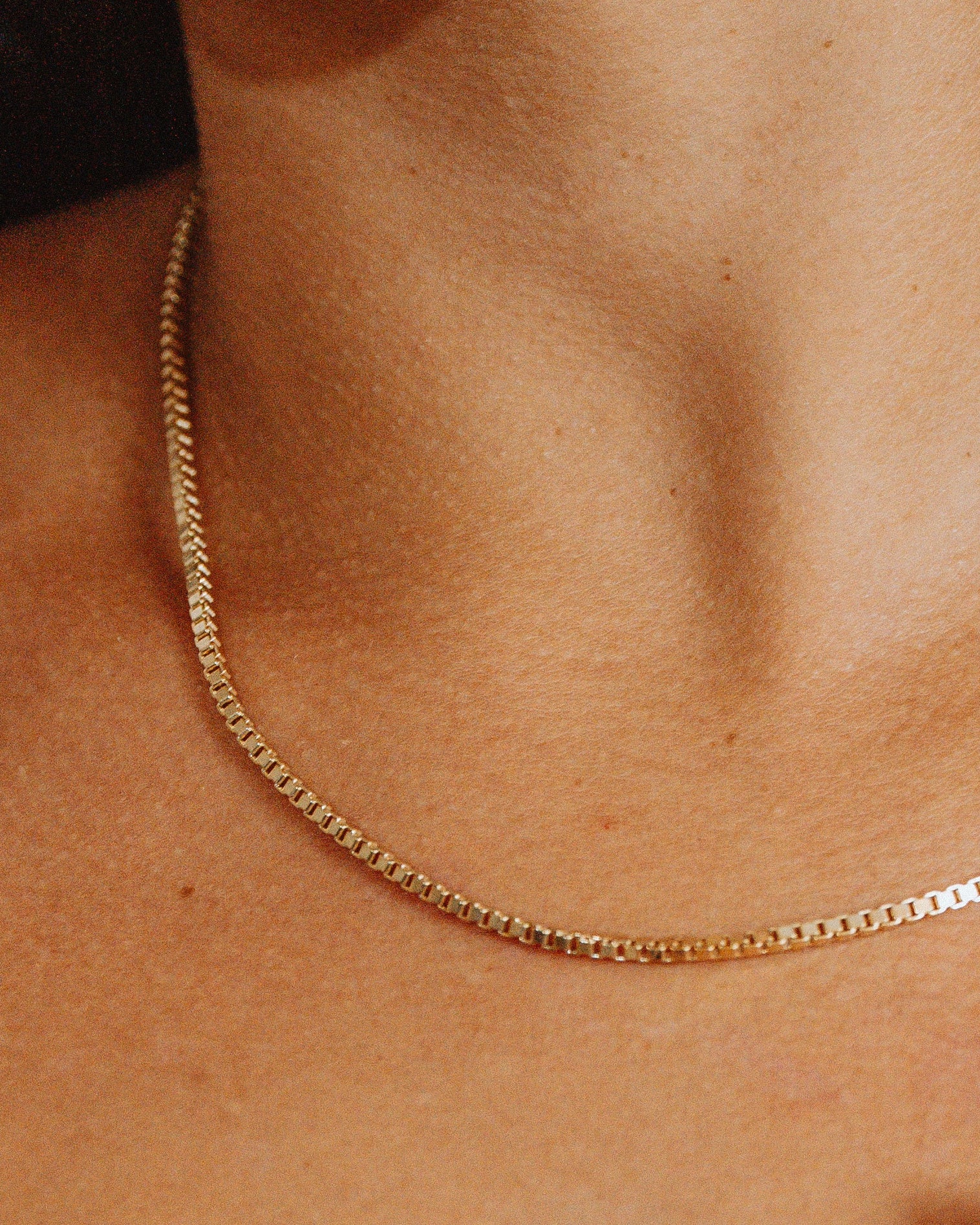 Magnolia Necklace