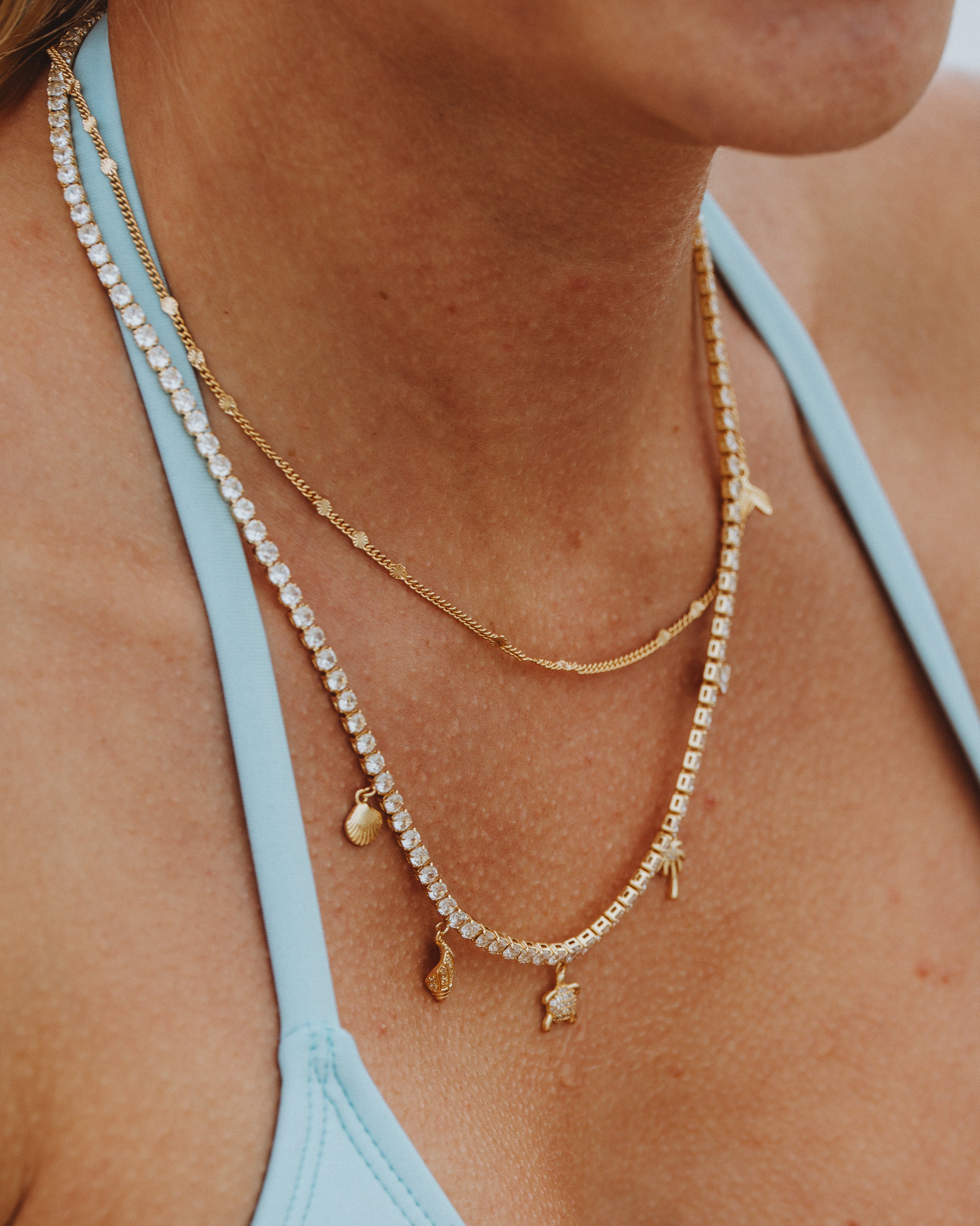 Azul Necklace
