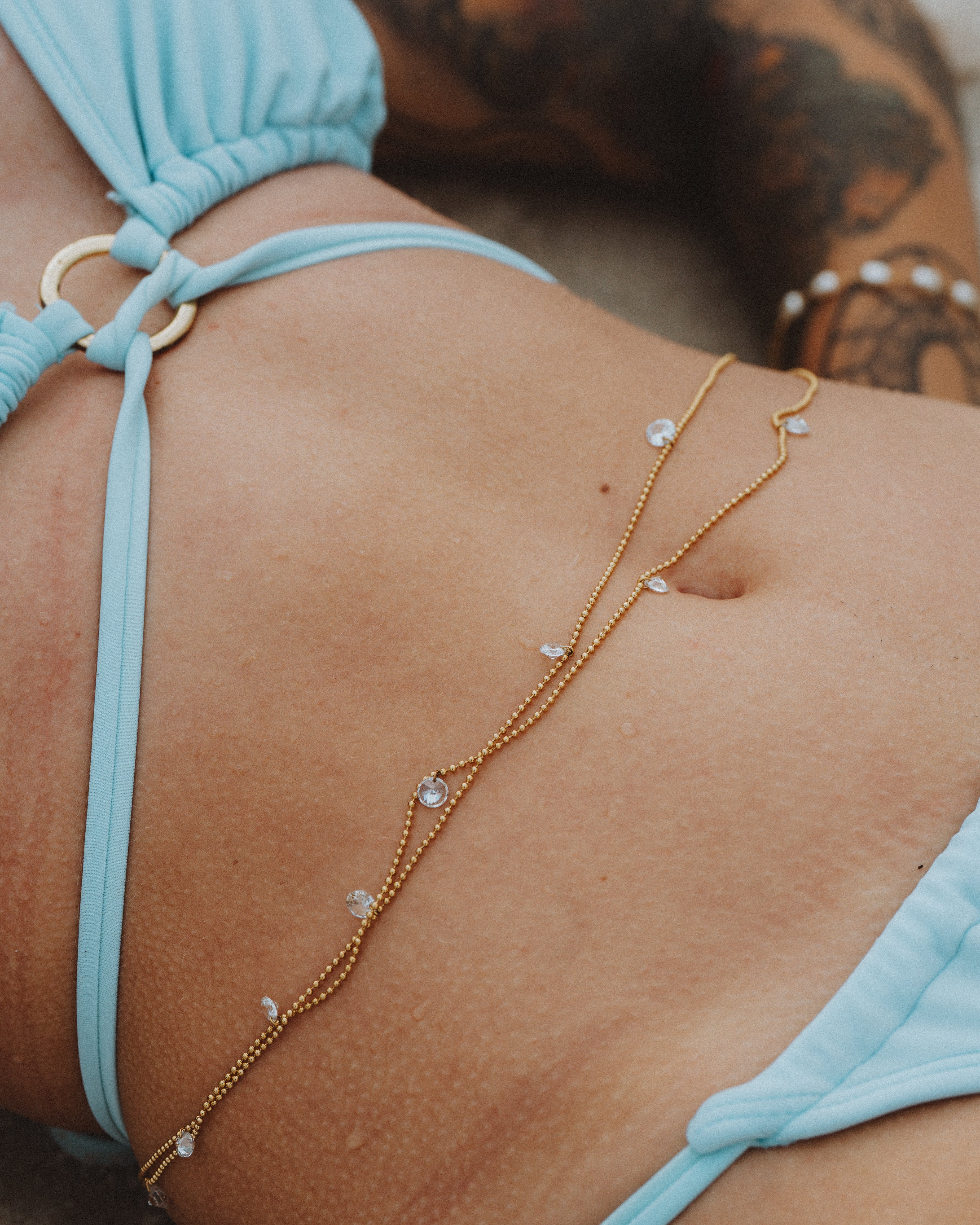 Anastasia Hip Chain
