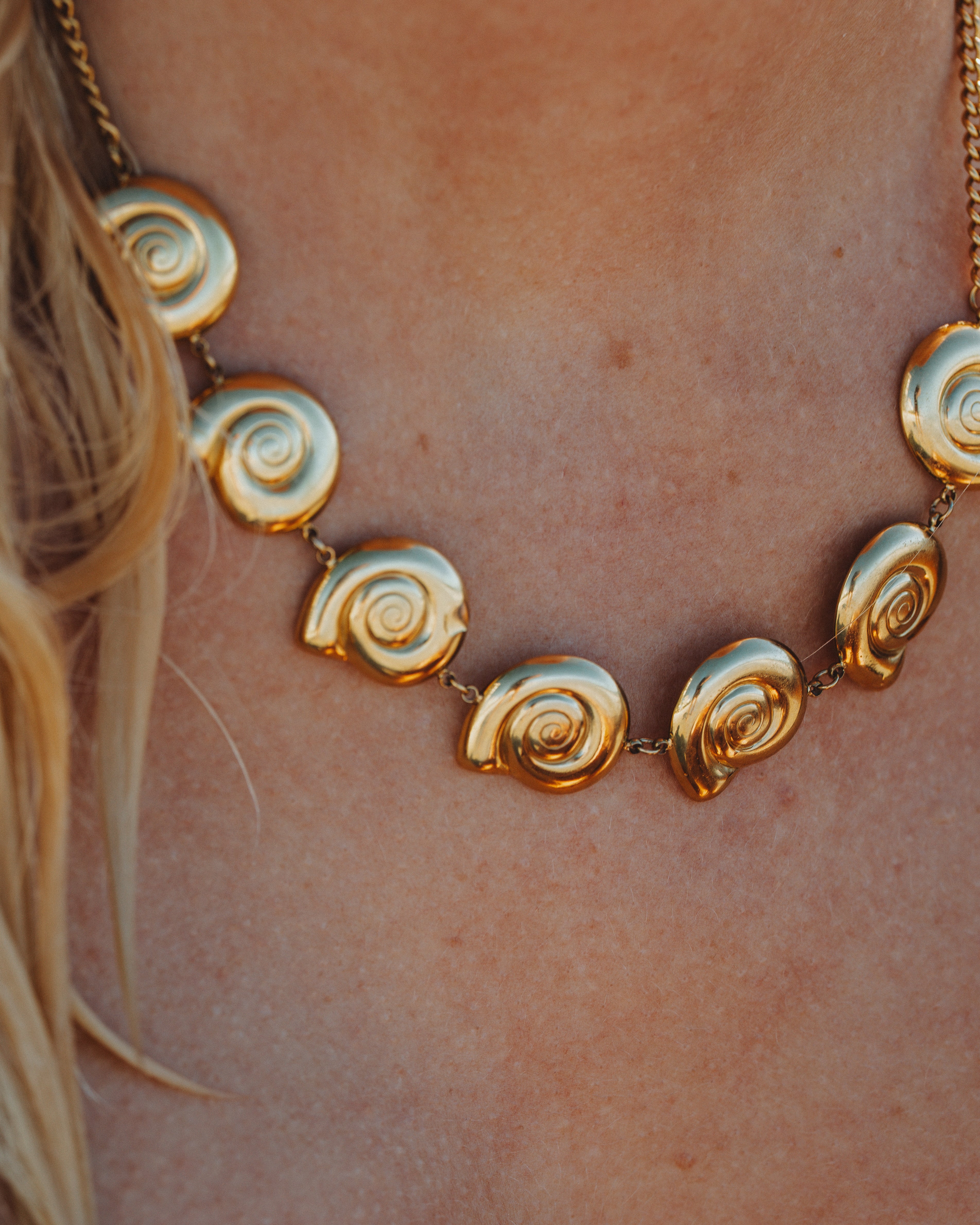 Alma Necklace
