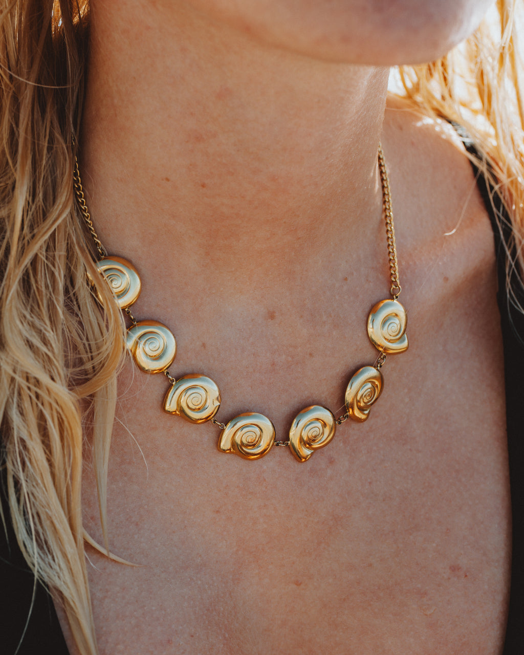 Alma Necklace