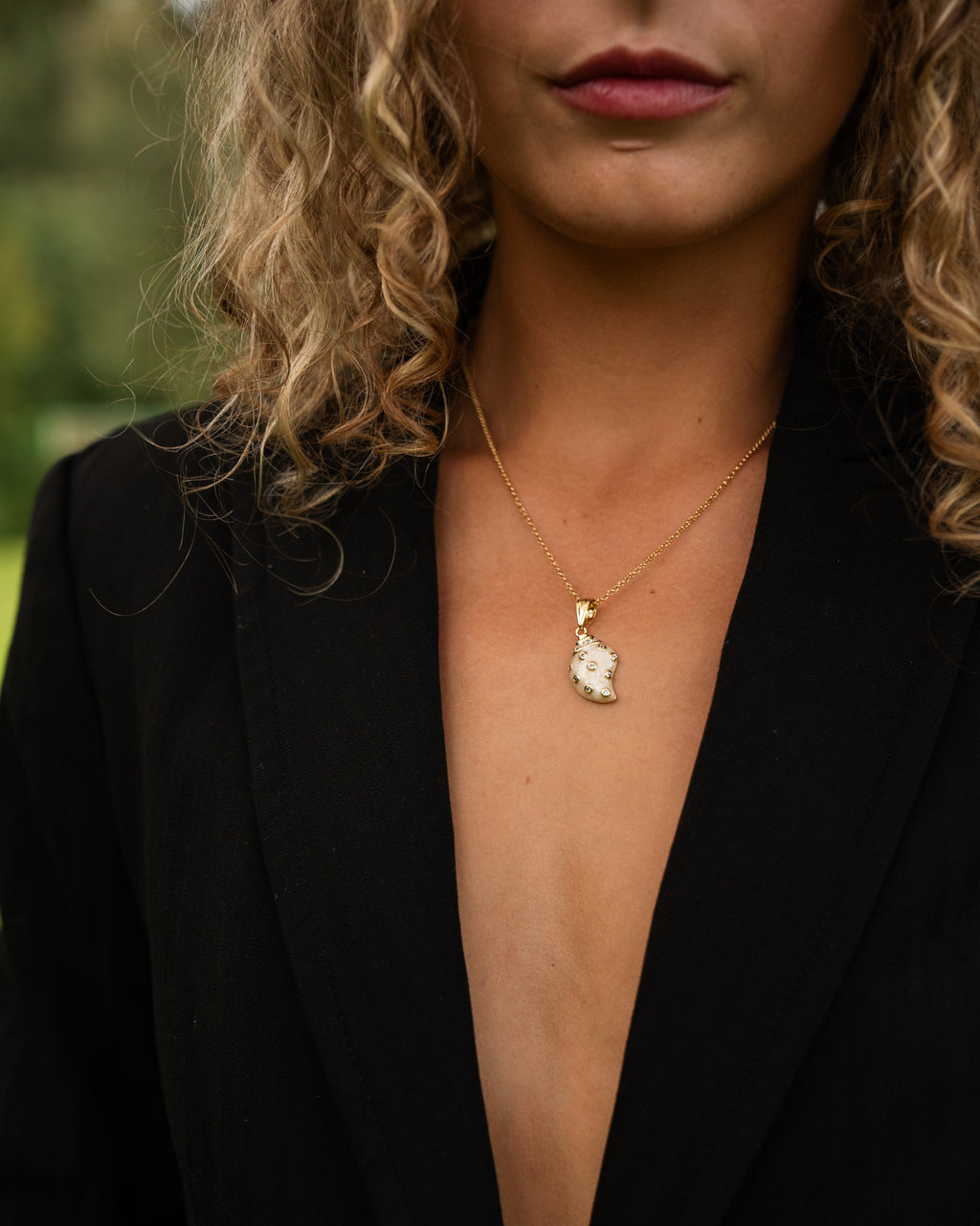Eira Necklace