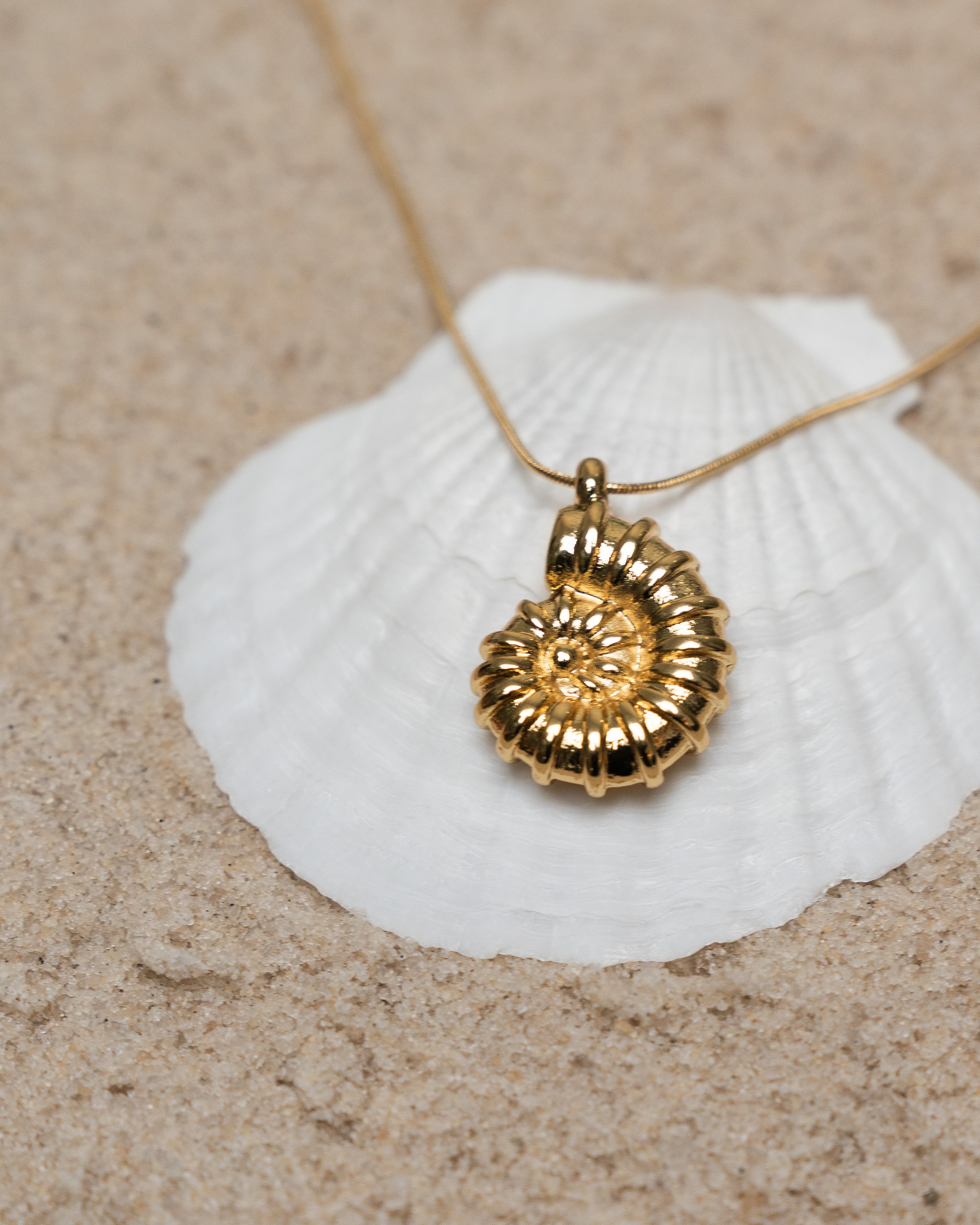 Lia Necklace