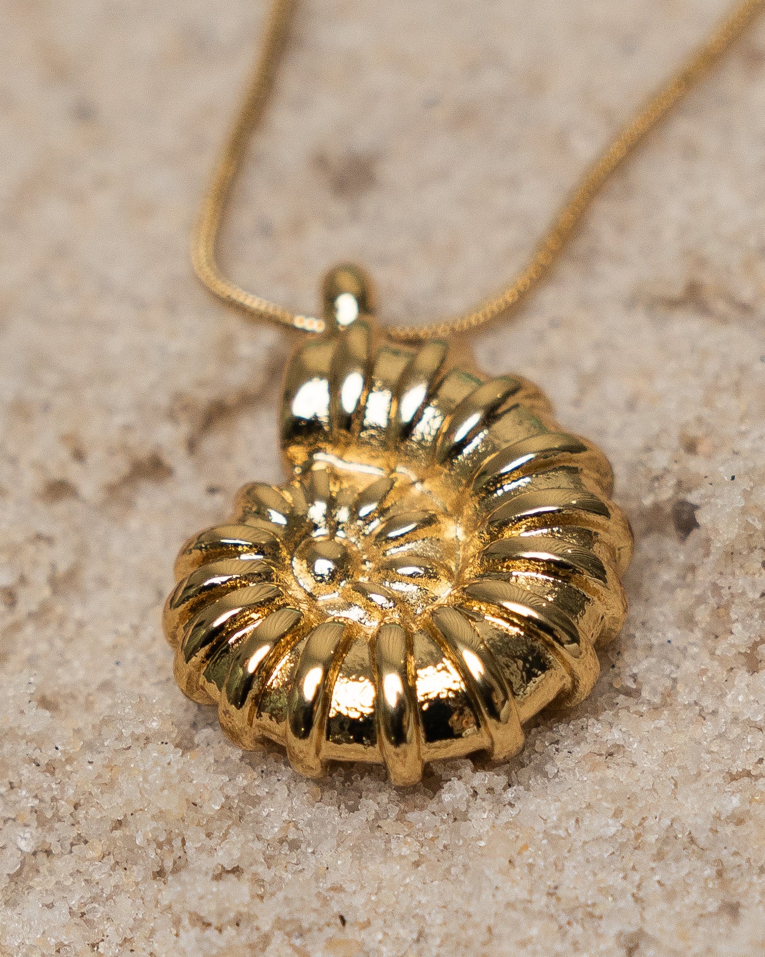 Lia Necklace