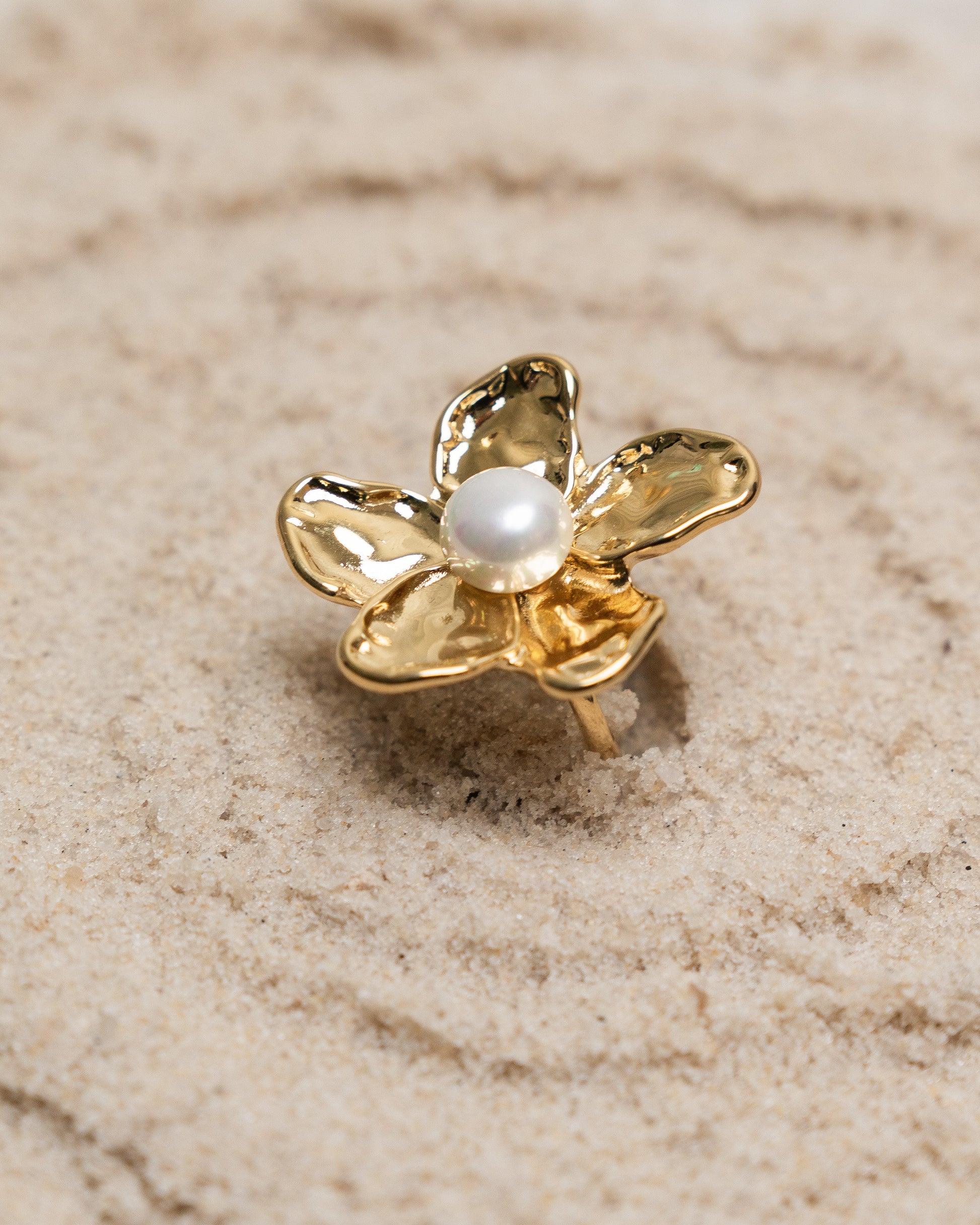 Petal Ring