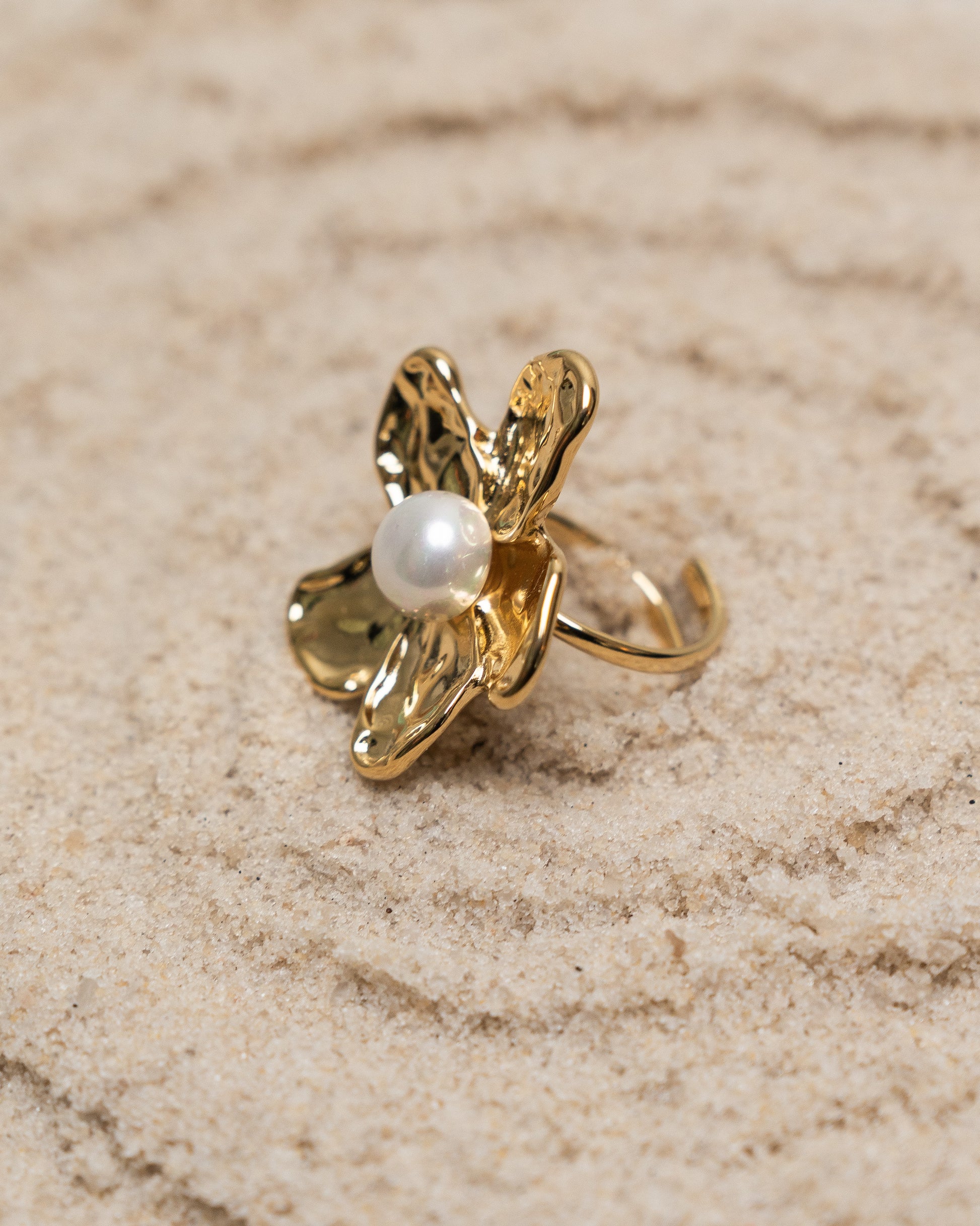 Petal Ring