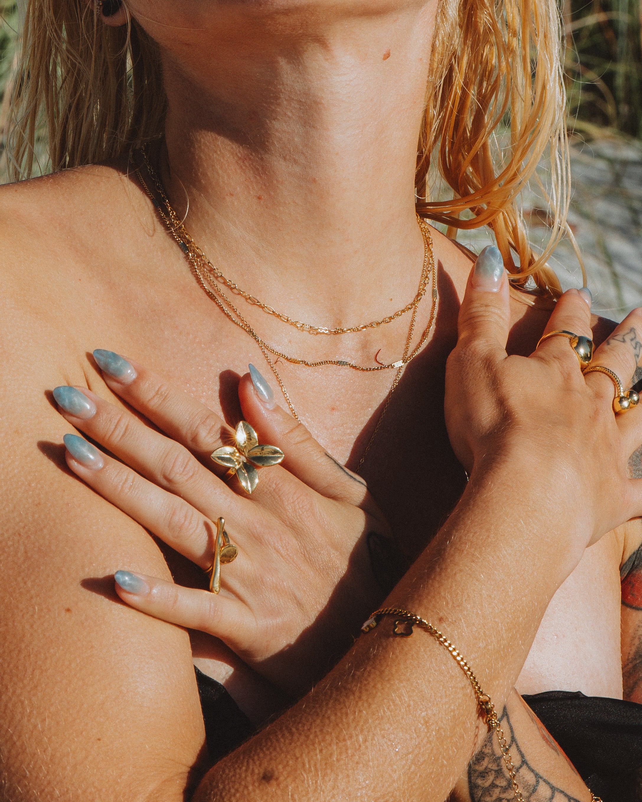 Isadora Ring