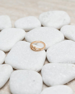 Diana Rose Ring