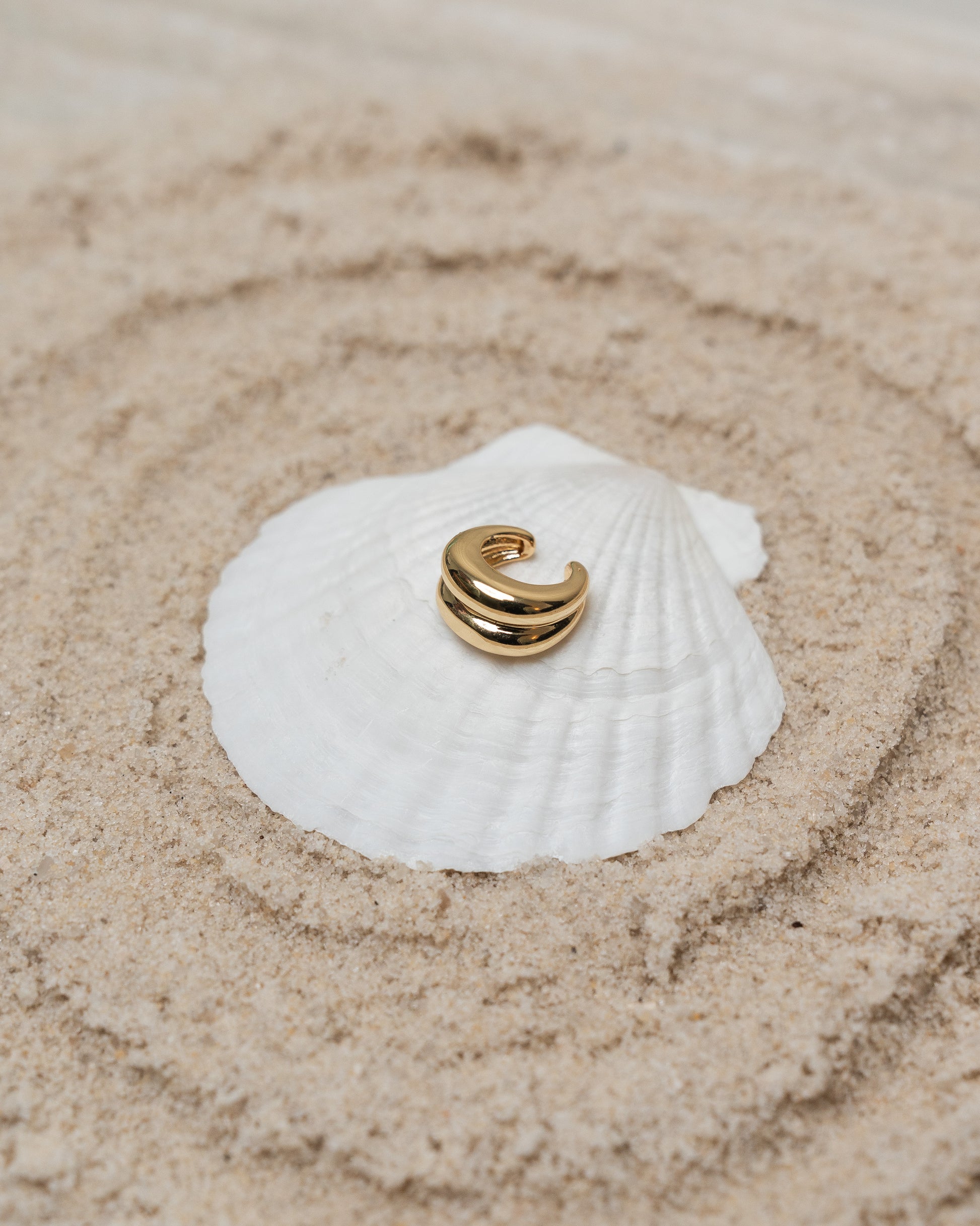 Savannah Ear Cuff
