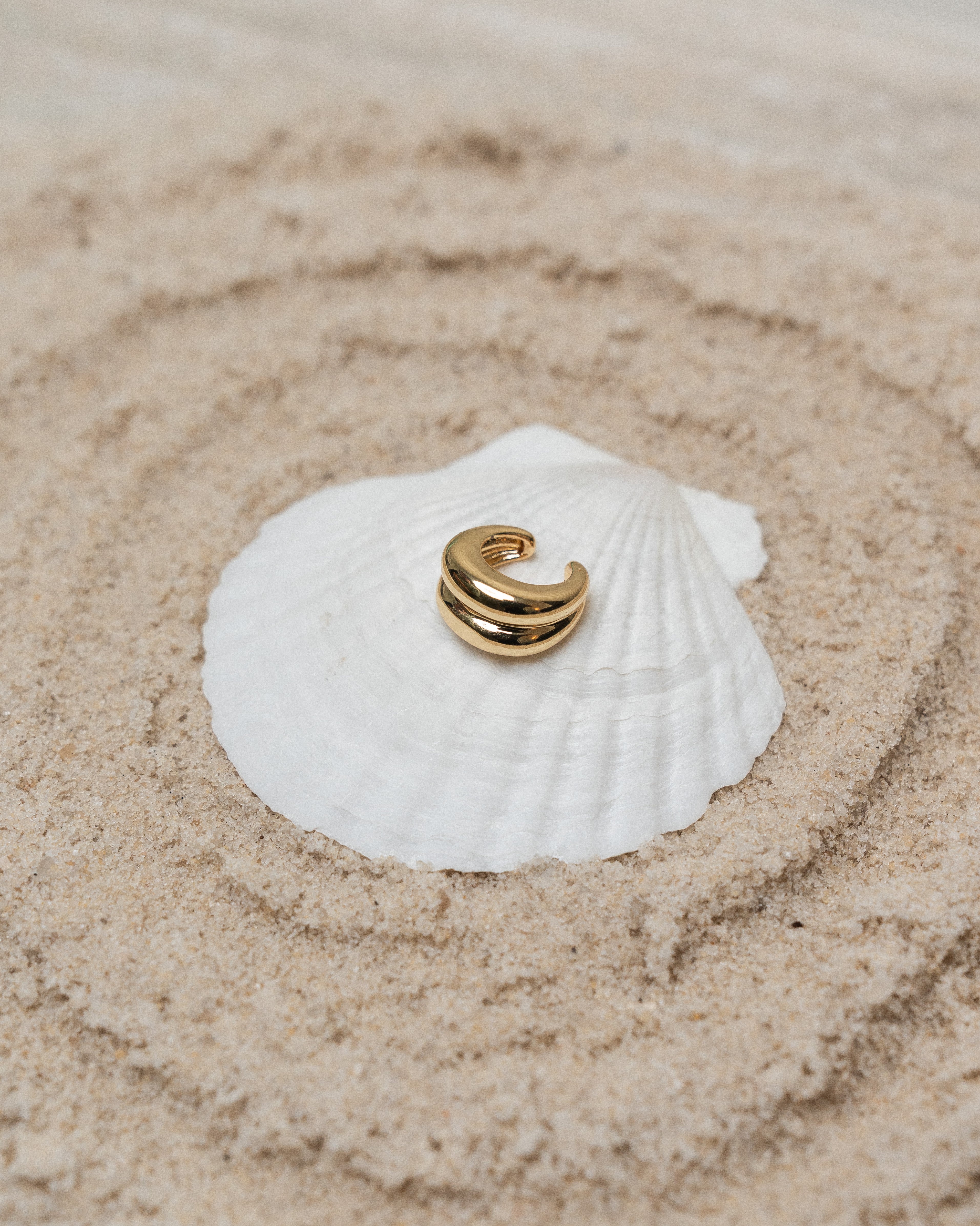 Savannah Ear Cuff
