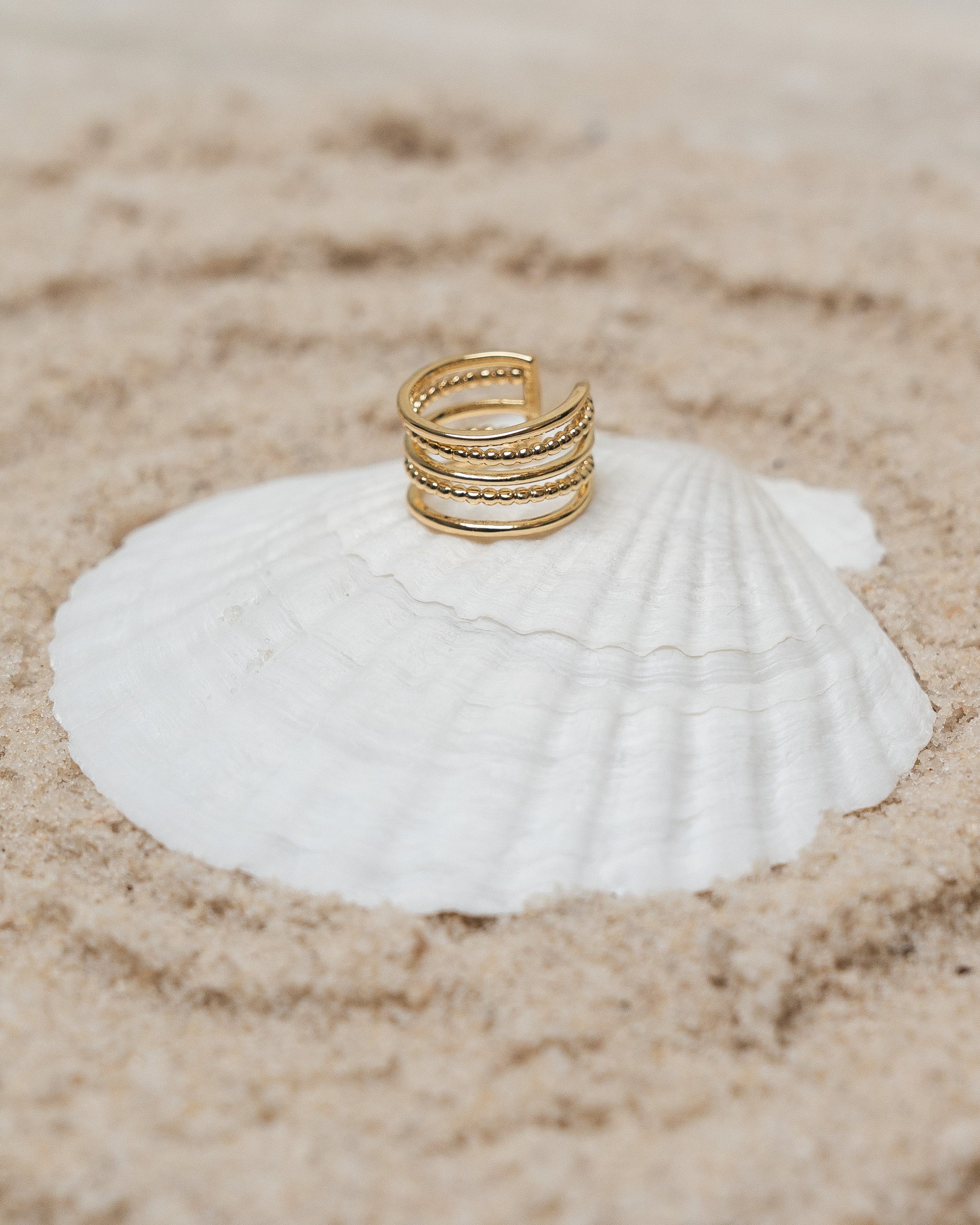 Clara Ear Cuff