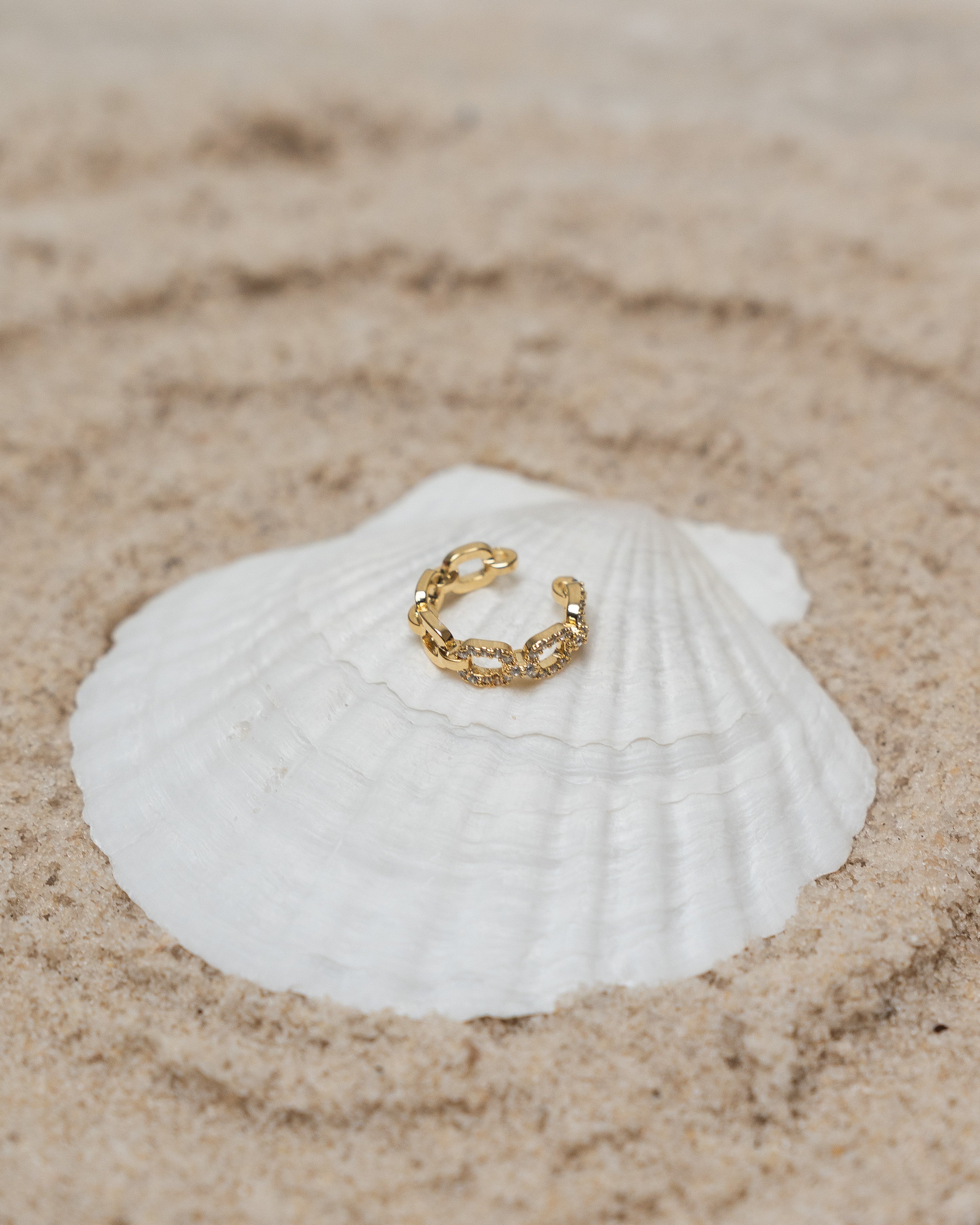 Georgia Ear Cuff