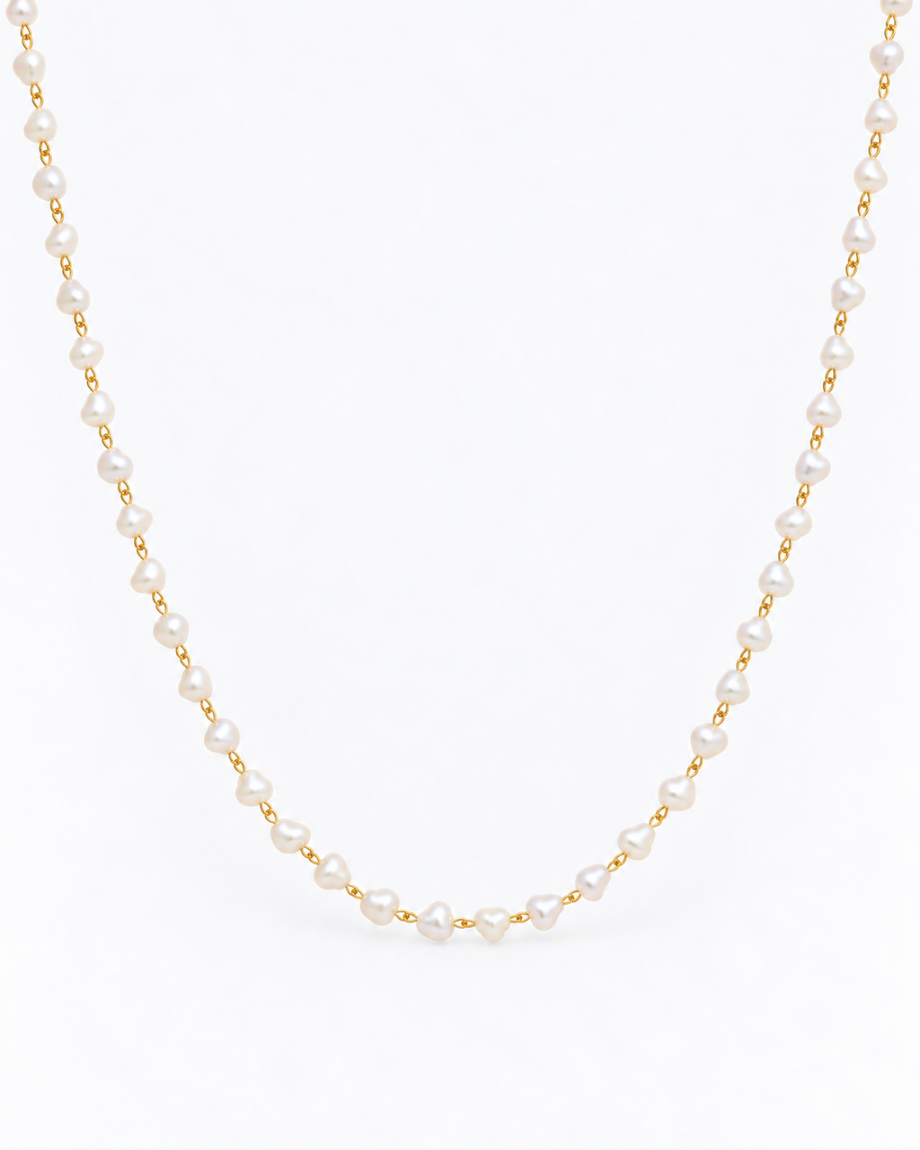 Tiny Heart Necklace