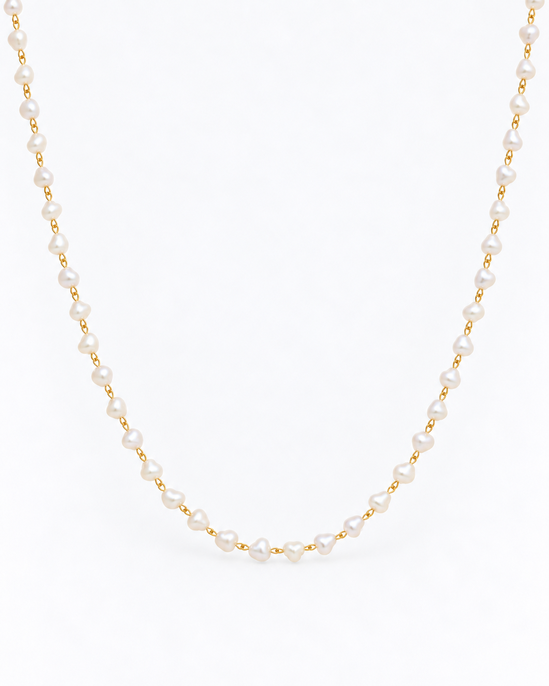 Tiny Heart Necklace