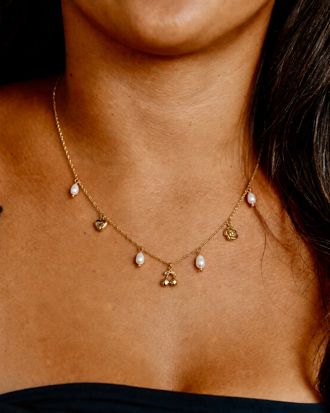 Rosalie Necklace
