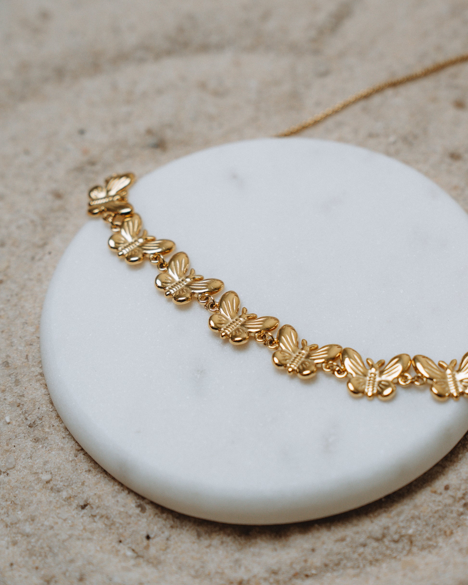 Butterfly Necklace
