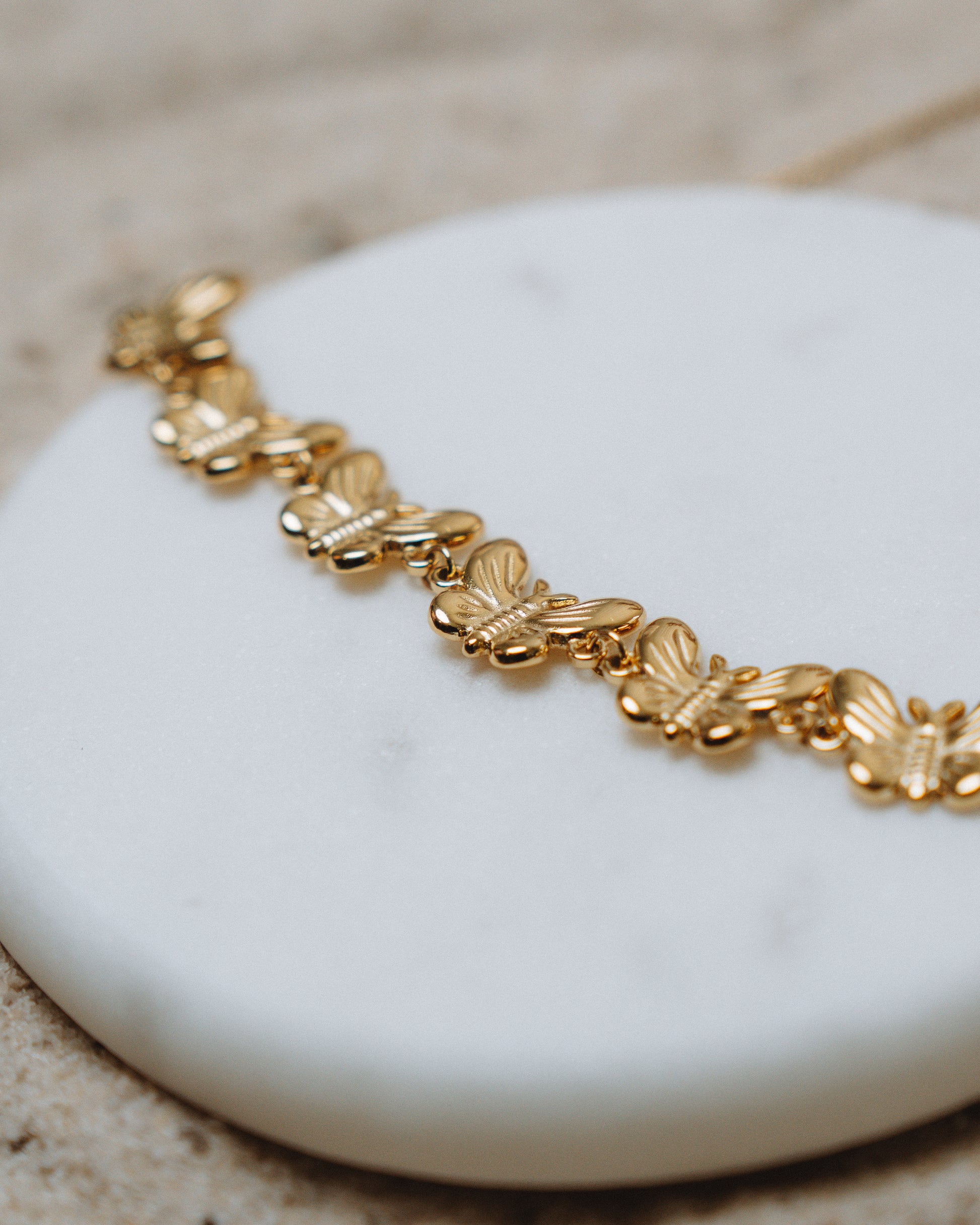 Butterfly Necklace