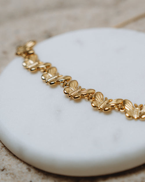 Butterfly Necklace
