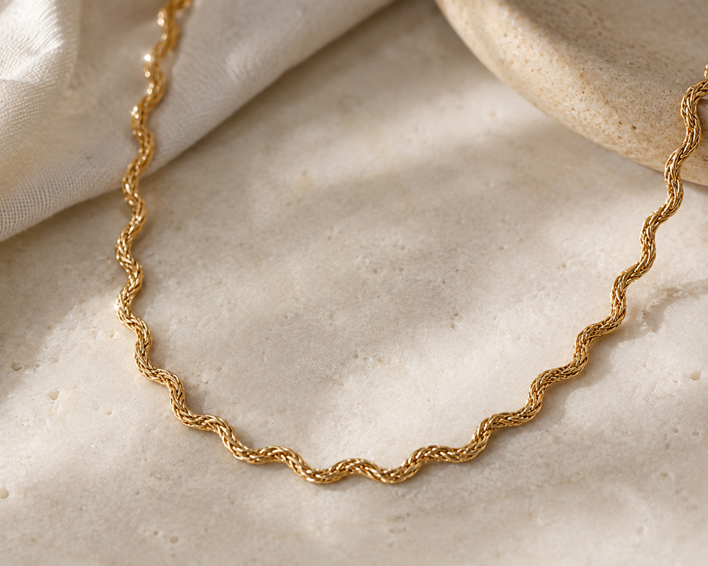 Waves Necklace